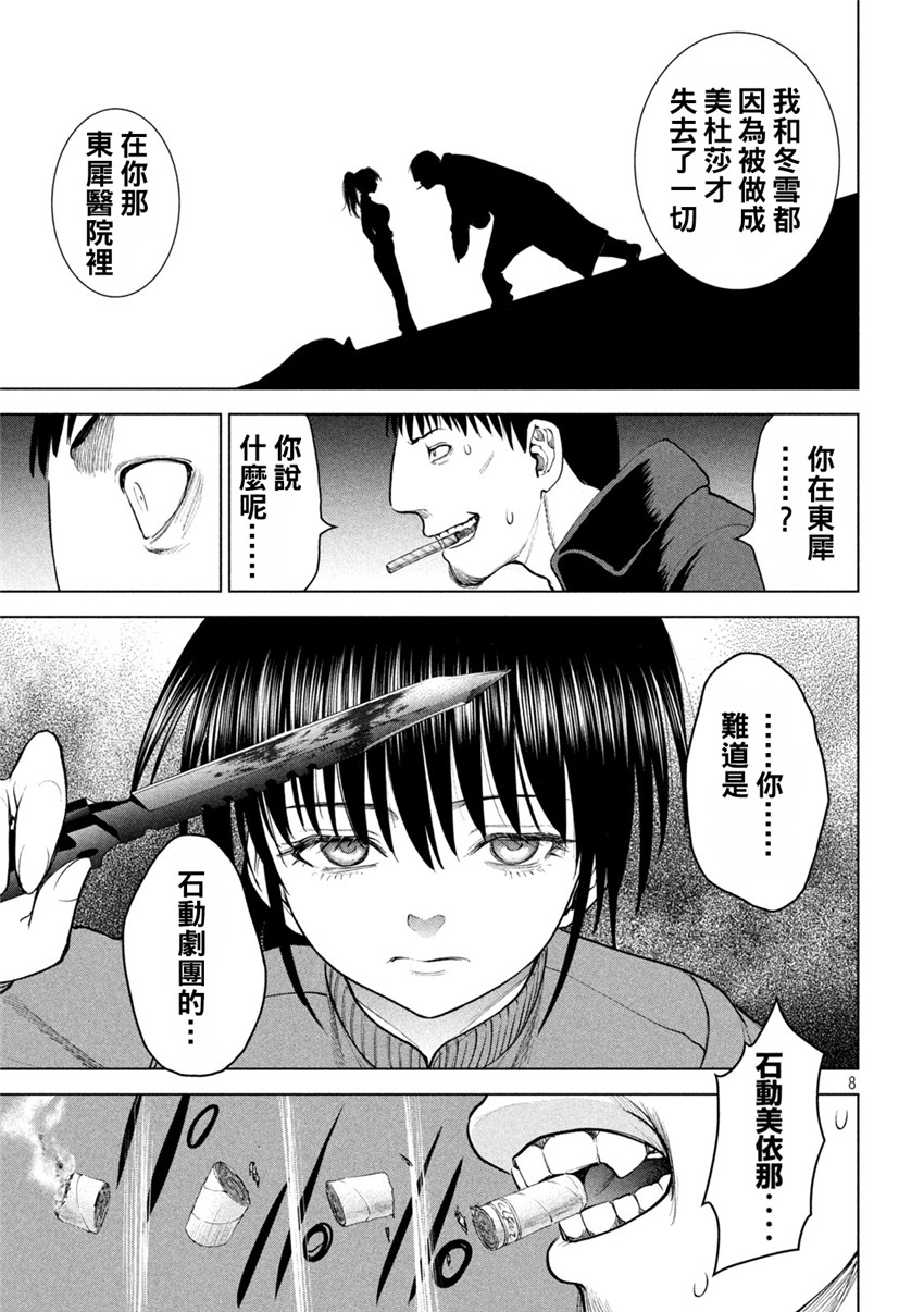 《邪灵附体Satanophany（补档）》漫画 232