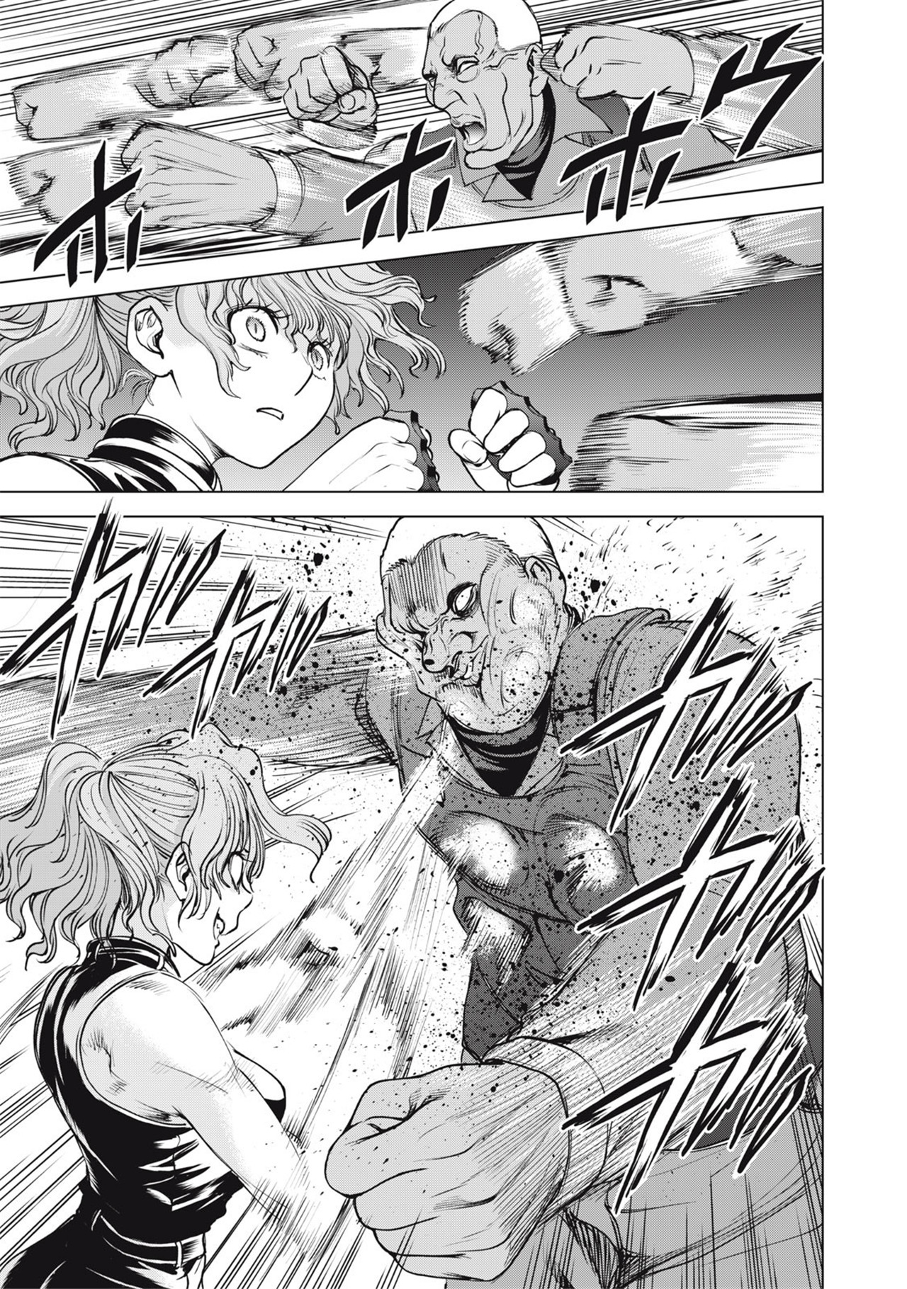 《邪灵附体Satanophany（补档）》漫画 248