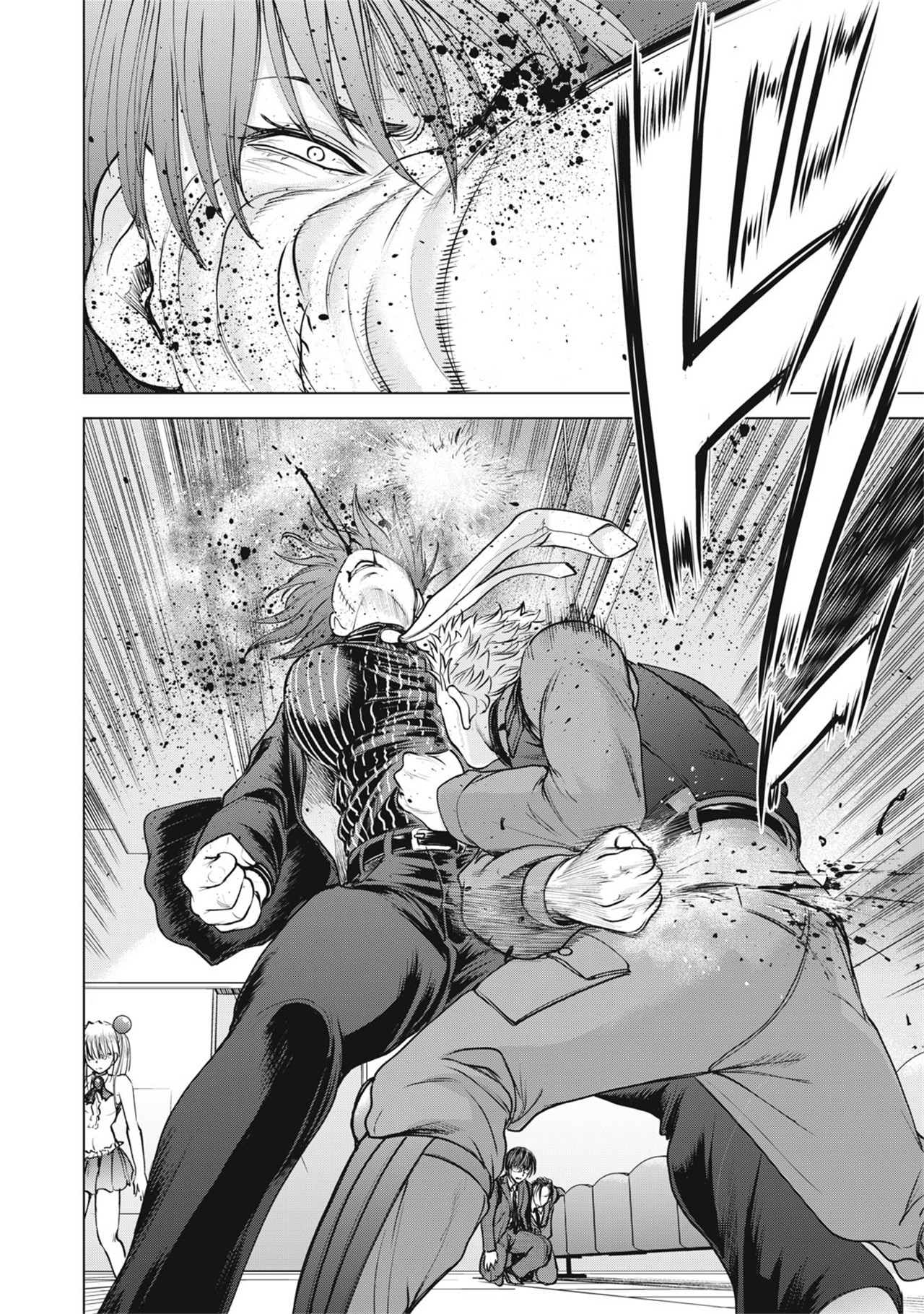 《邪灵附体Satanophany（补档）》漫画 248