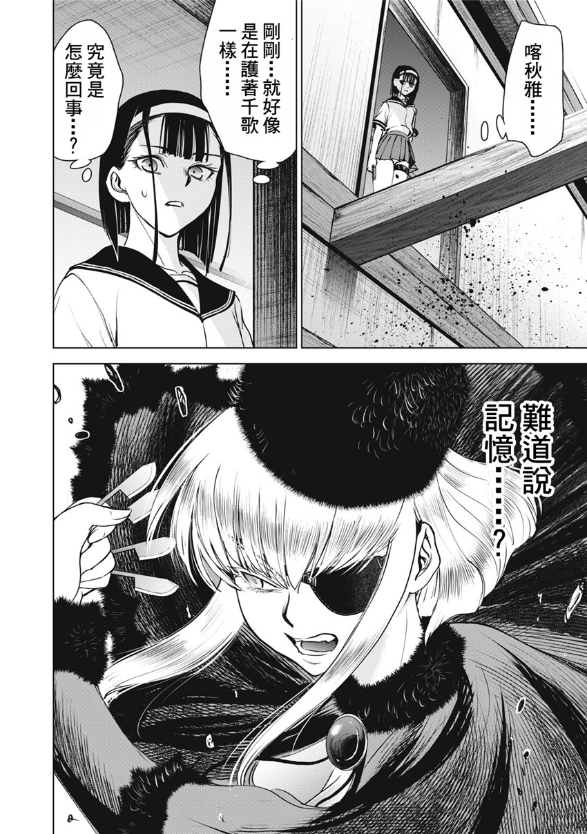 《邪灵附体Satanophany（补档）》漫画 250