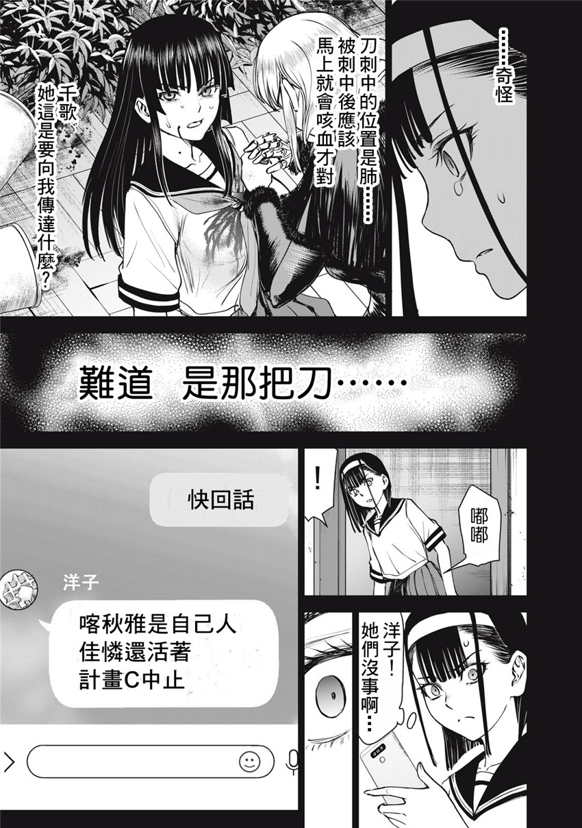 《邪灵附体Satanophany（补档）》漫画 256