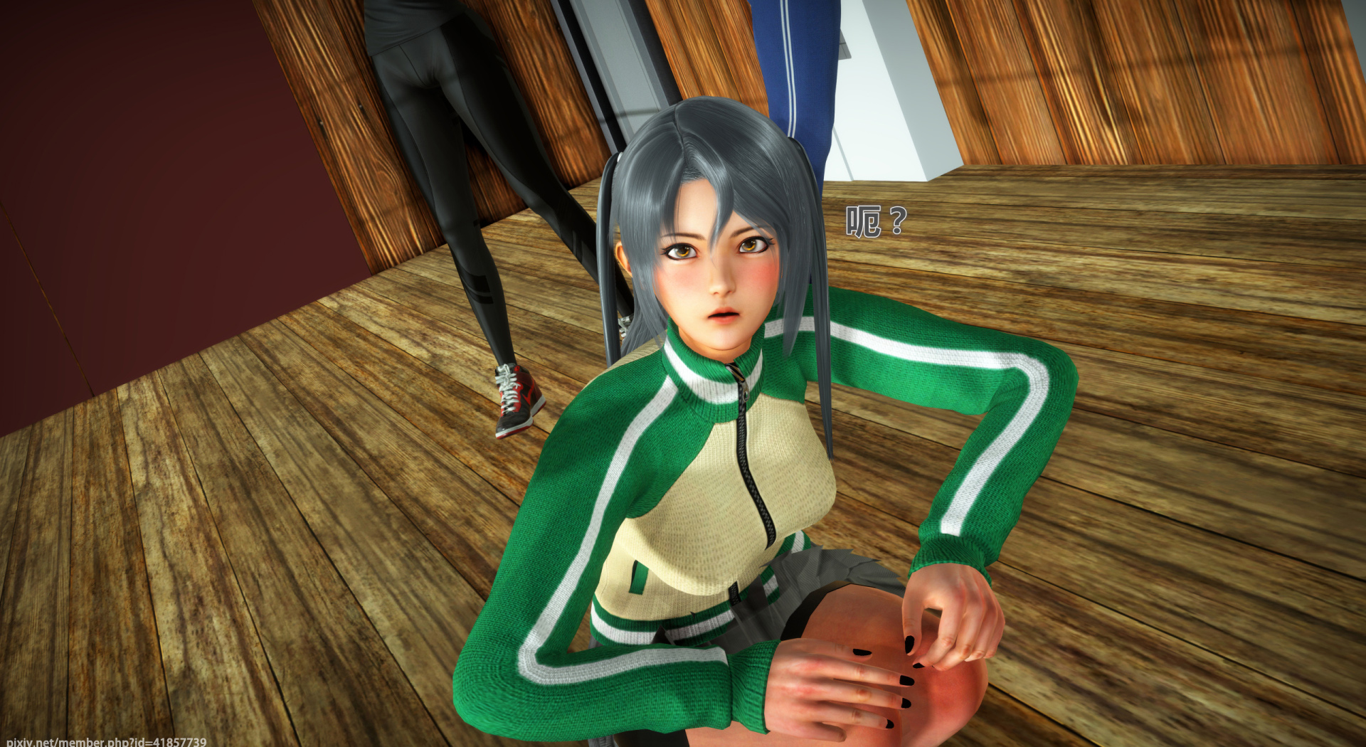 《iDOLLs 偶像人形》漫画 1.1 人氣