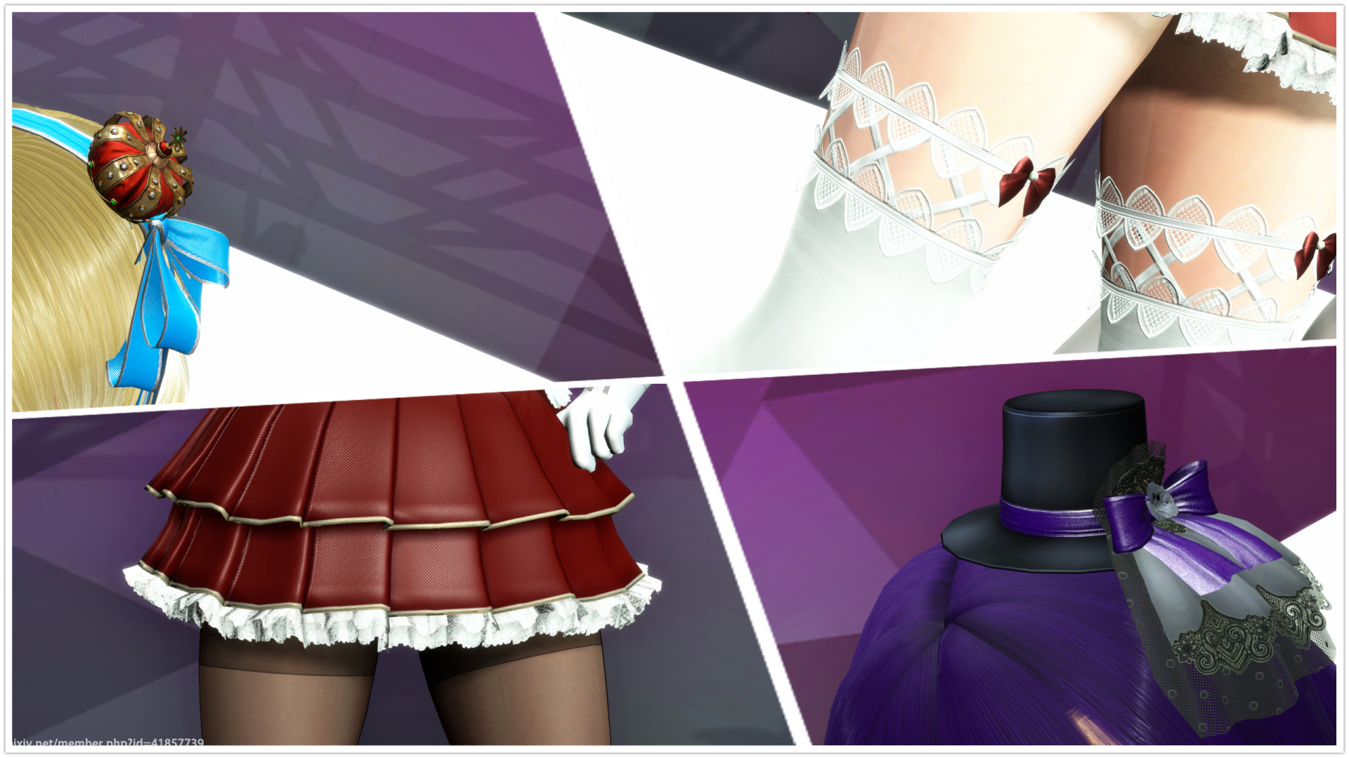 《iDOLLs 偶像人形》漫画 1.1 人氣