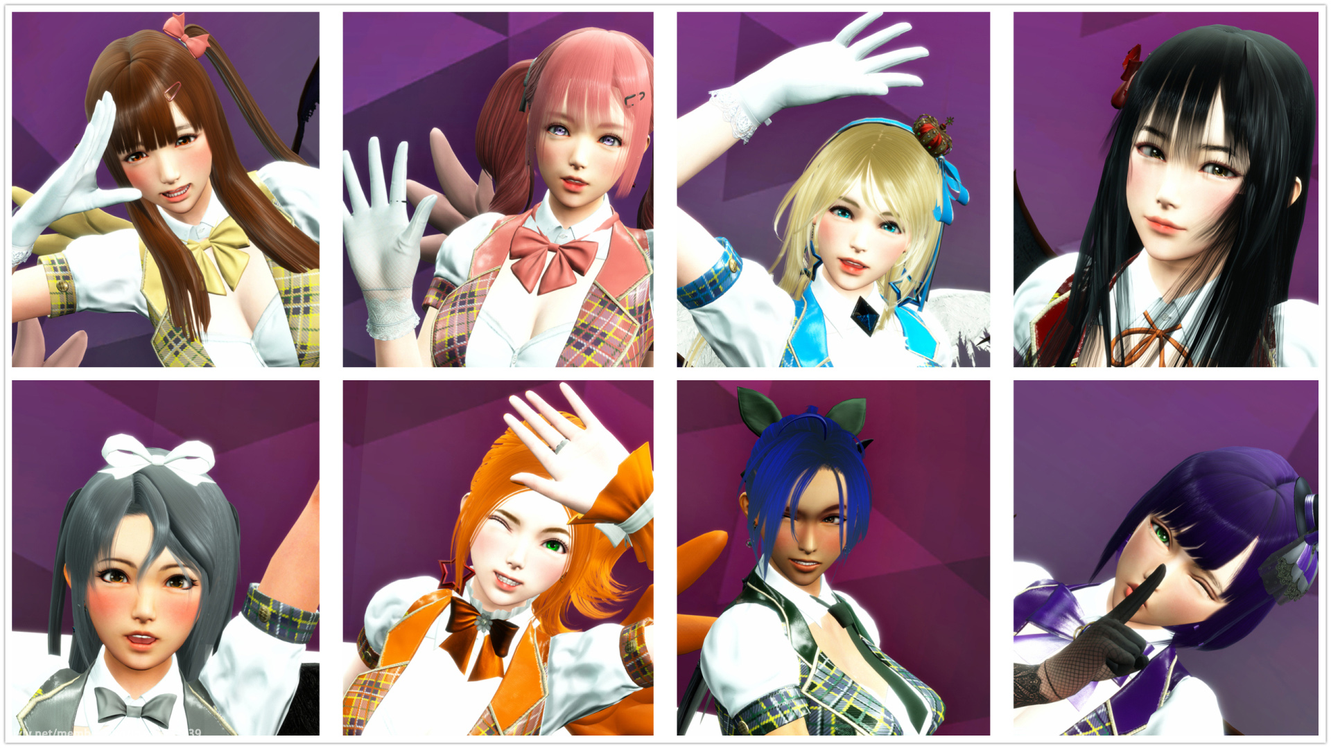 《iDOLLs 偶像人形》漫画 1.1 人氣