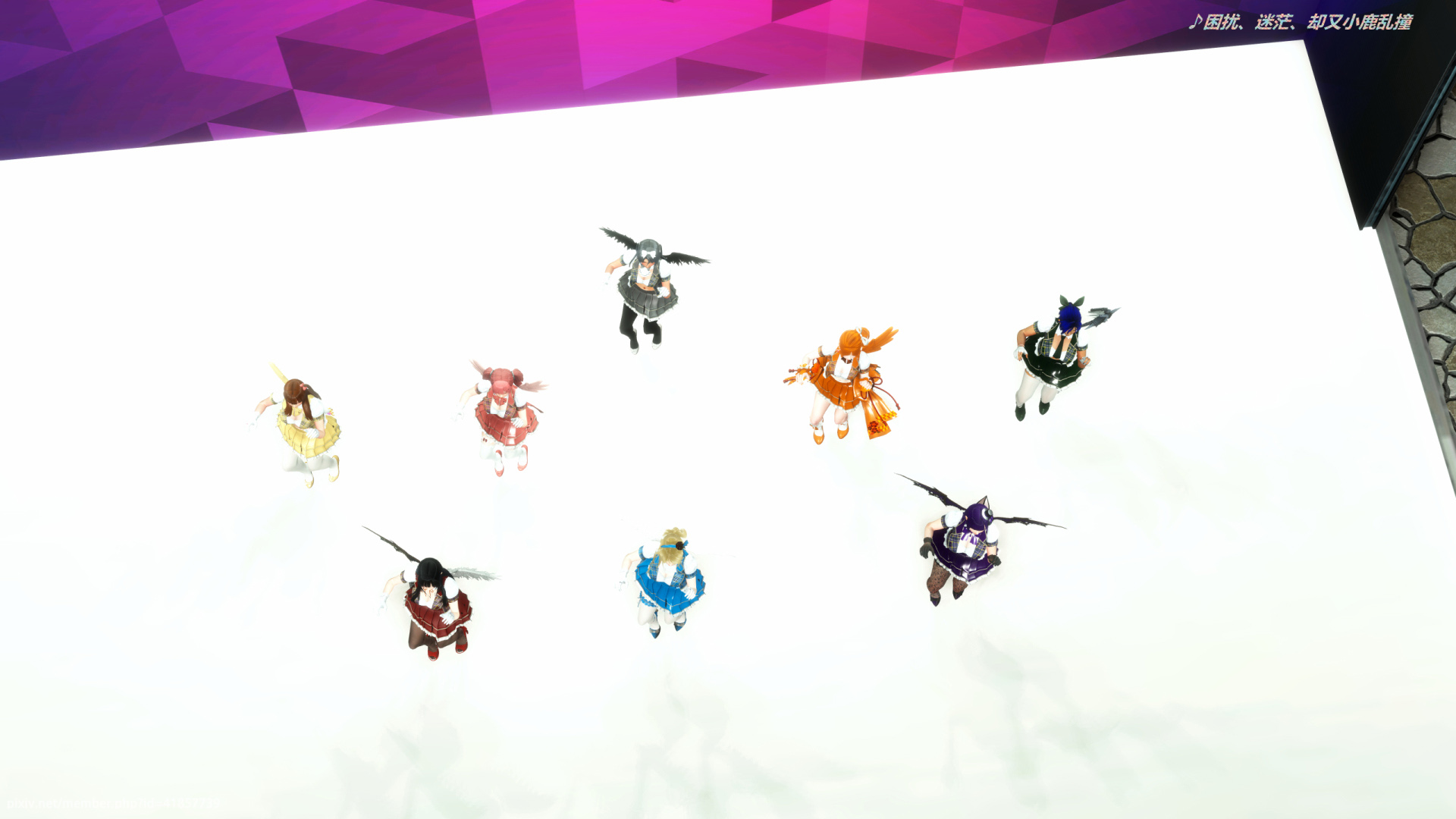 《iDOLLs 偶像人形》漫画 1.1 人氣