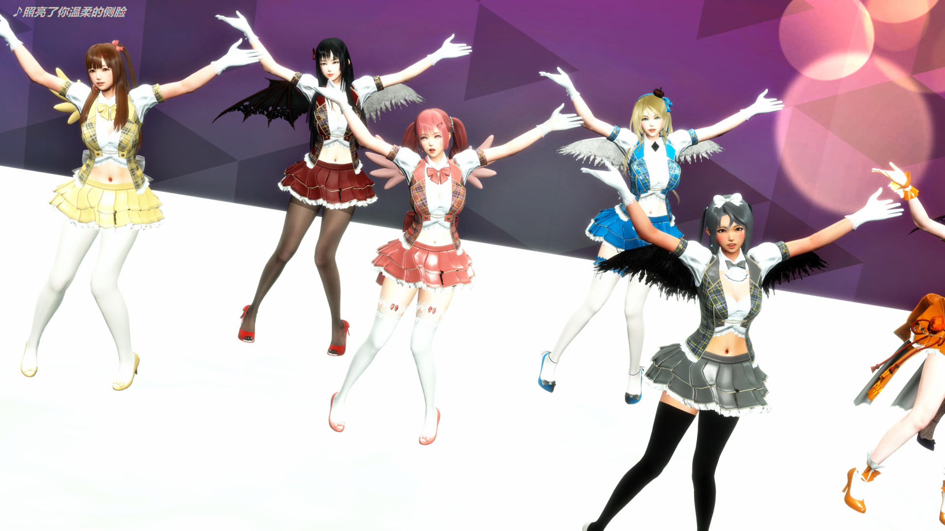 《iDOLLs 偶像人形》漫画 1.1 人氣