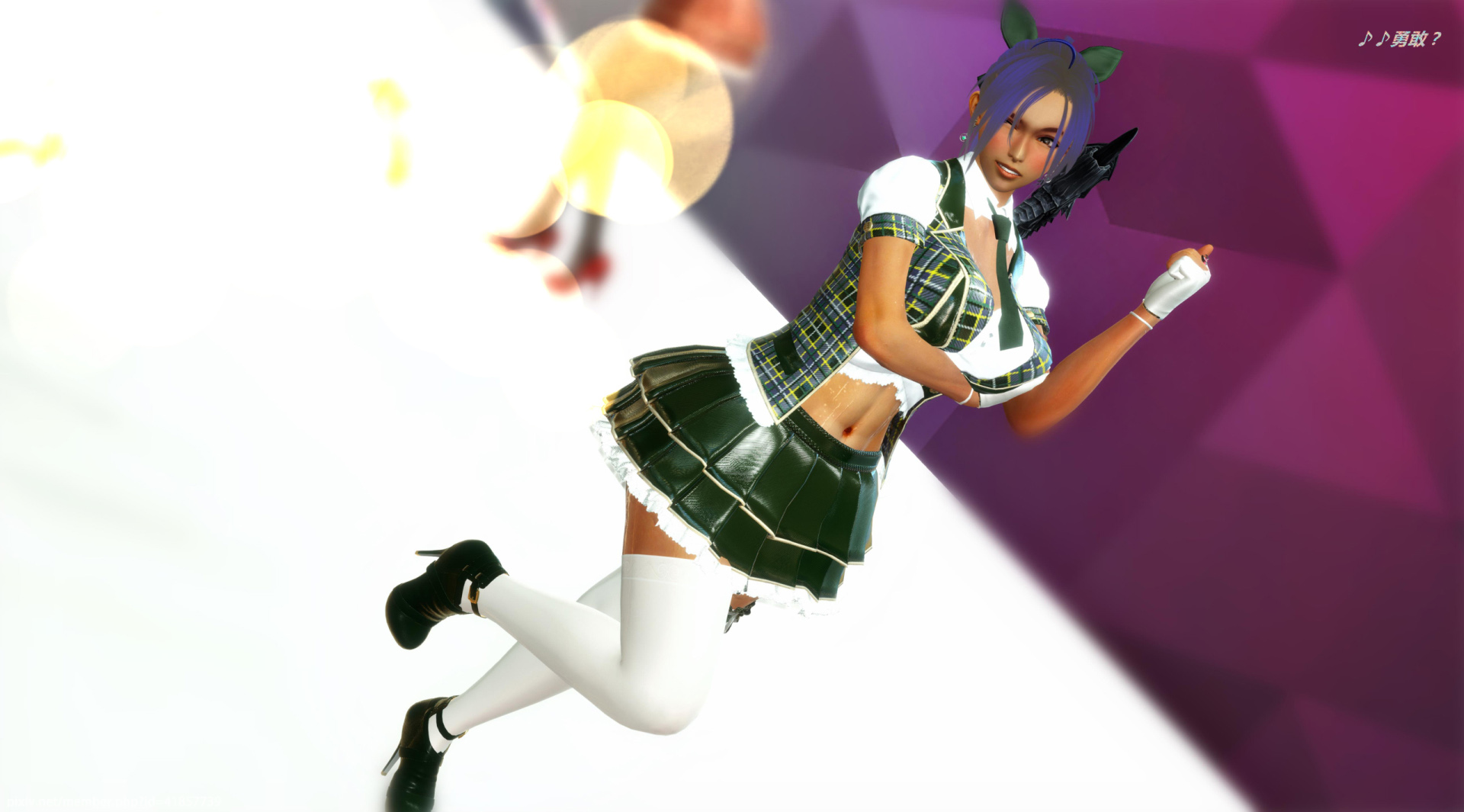 《iDOLLs 偶像人形》漫画 1.1 人氣