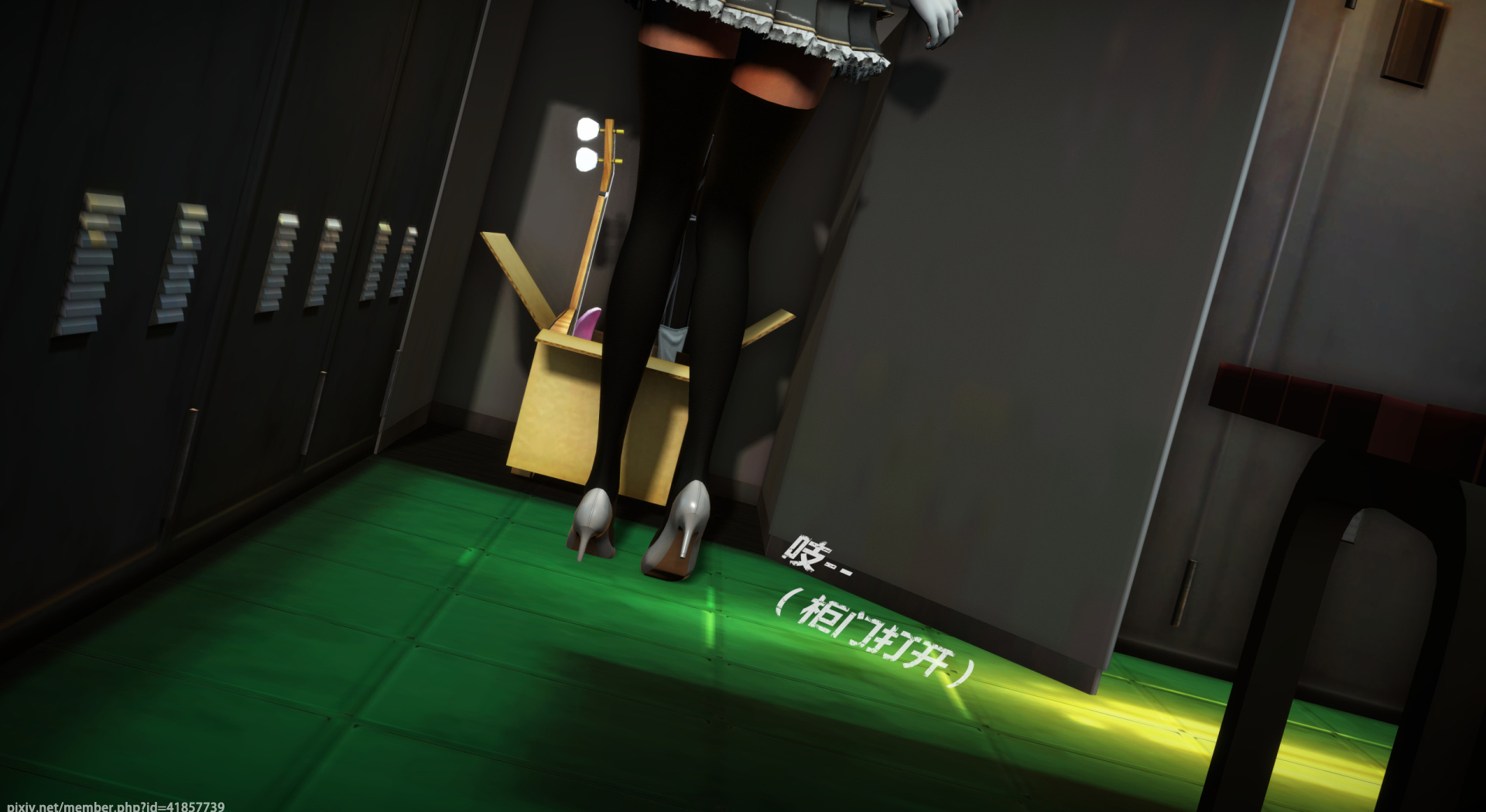 《iDOLLs 偶像人形》漫画 1.1 人氣