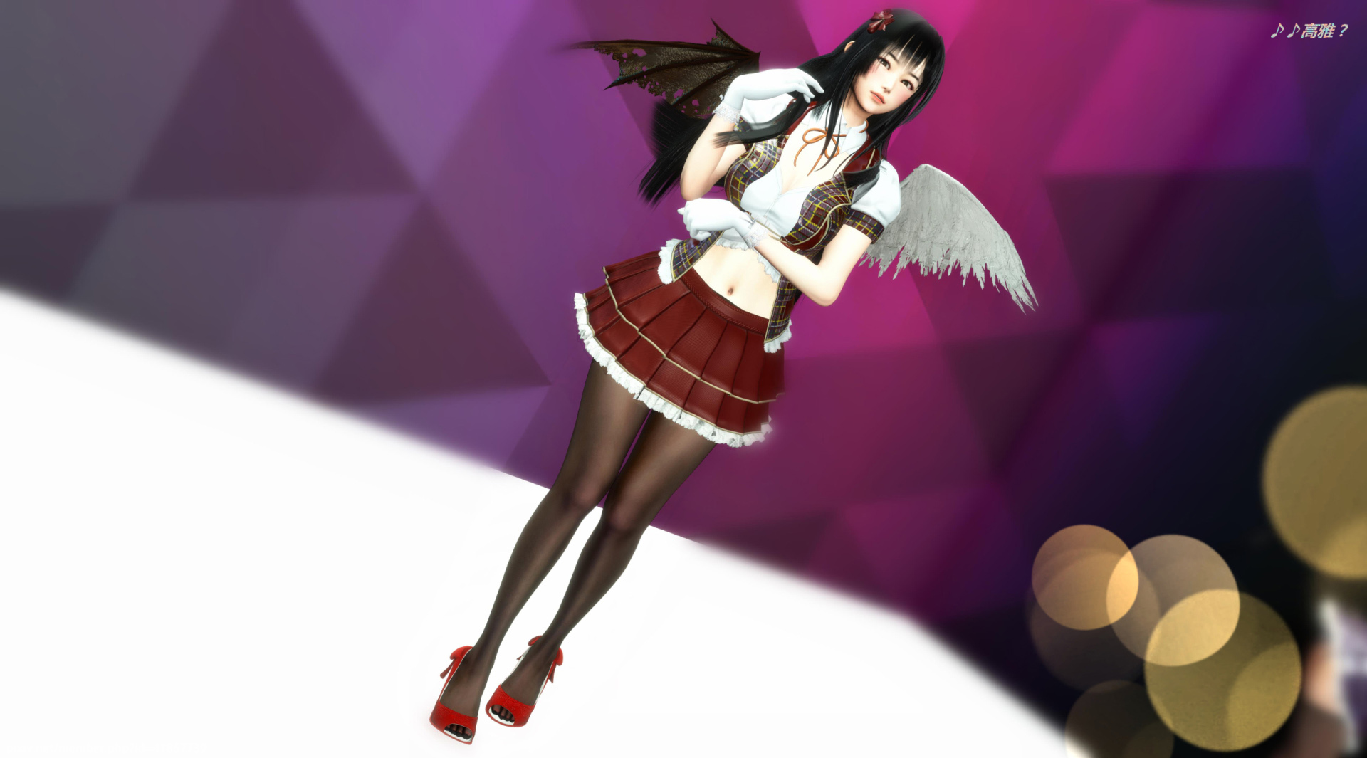 《iDOLLs 偶像人形》漫画 1.1 人氣