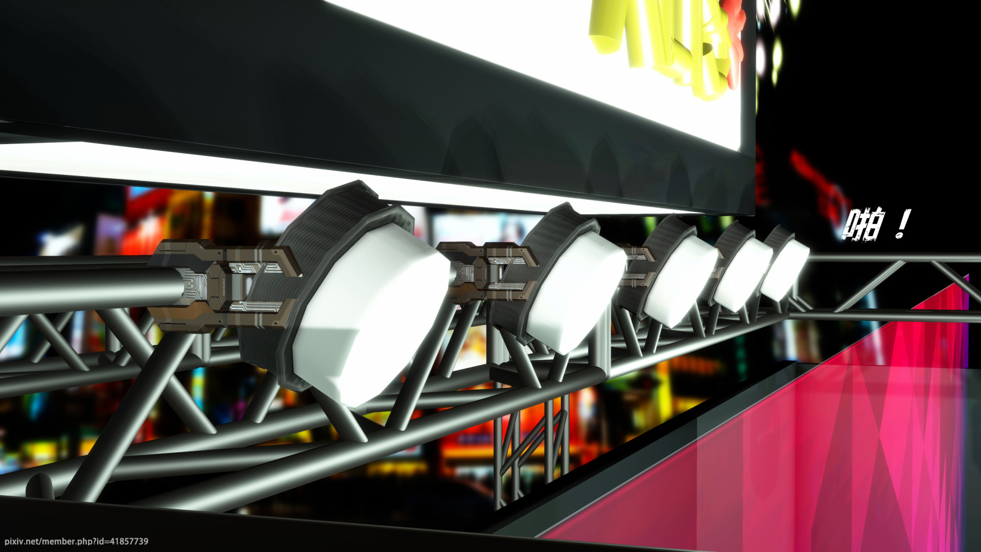 《iDOLLs 偶像人形》漫画 1.1 人氣