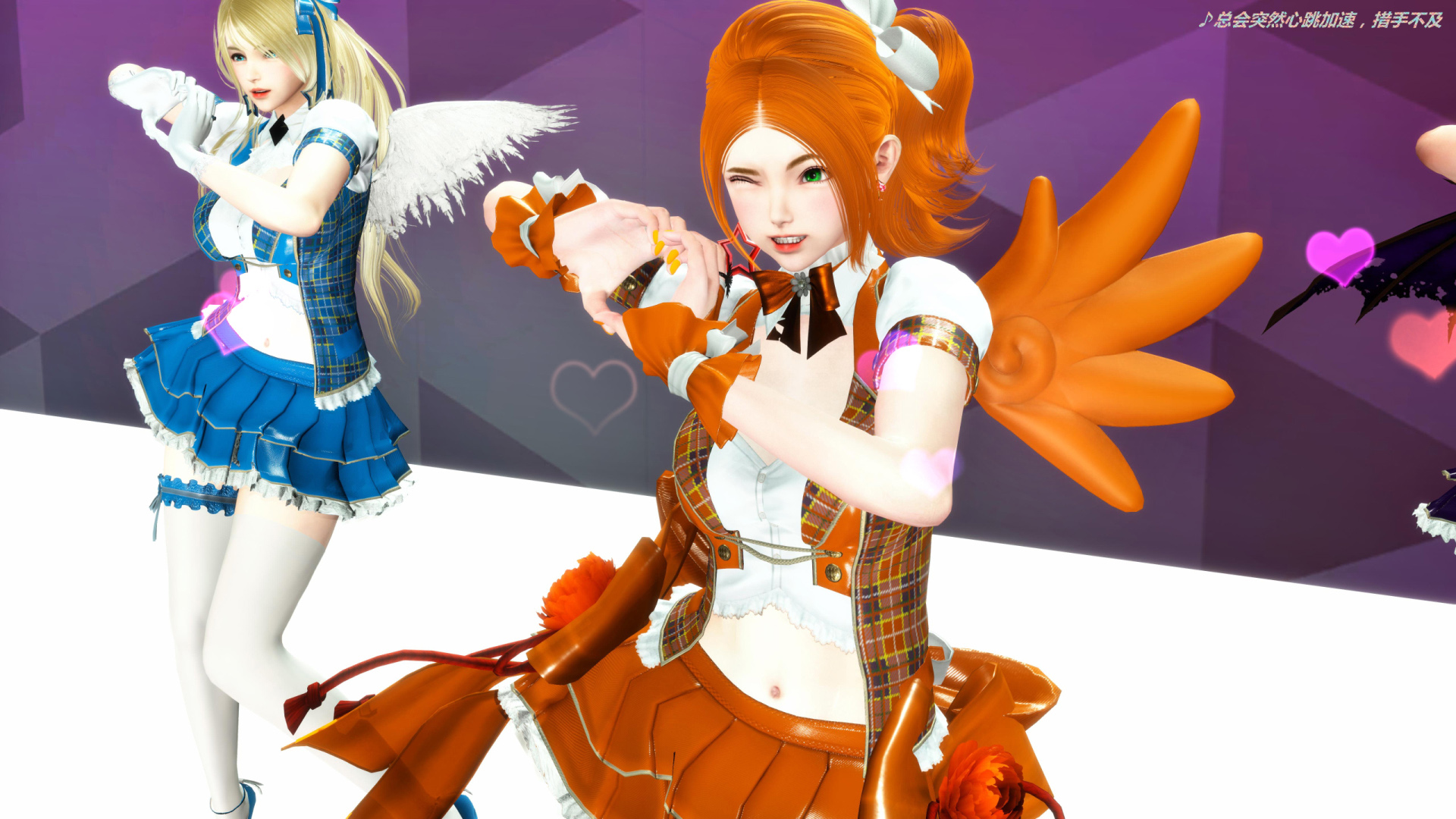 《iDOLLs 偶像人形》漫画 1.1 人氣