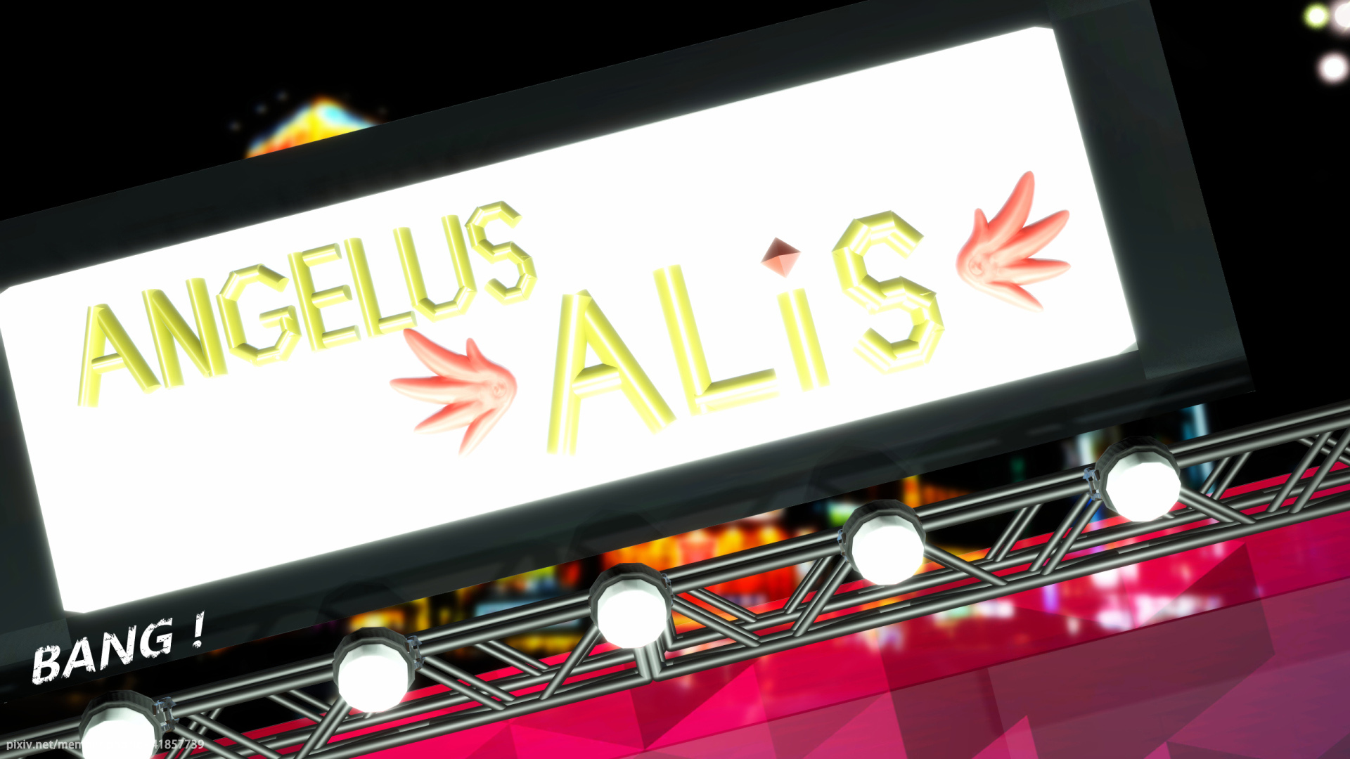 《iDOLLs 偶像人形》漫画 1.1 人氣