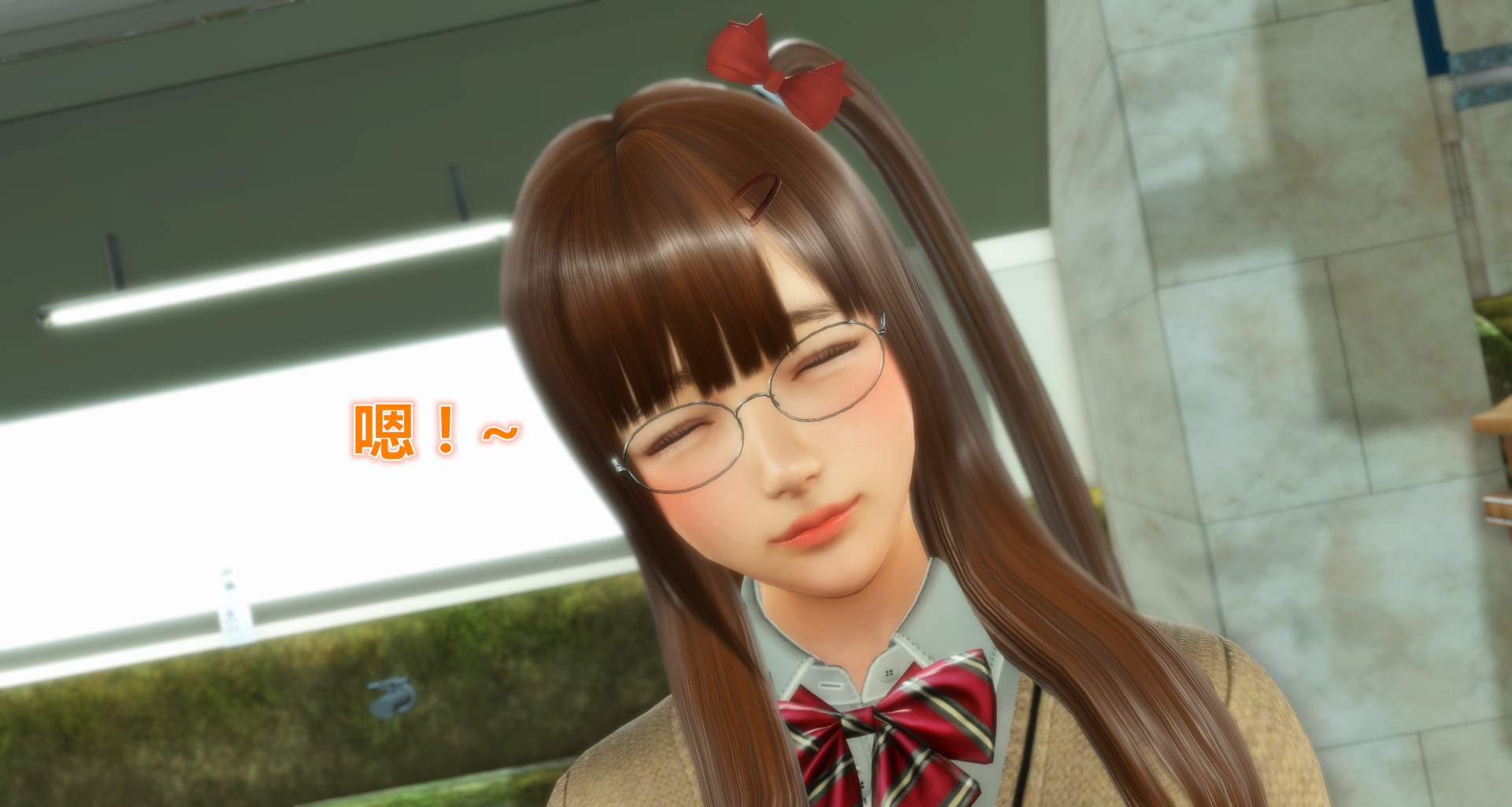 《iDOLLs 偶像人形》漫画 3.2 愛意