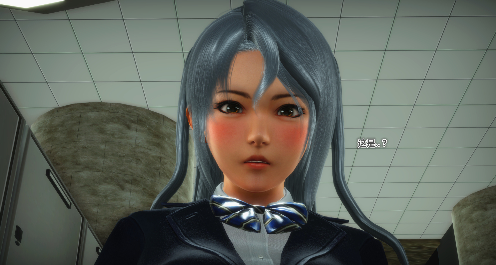 《iDOLLs 偶像人形》漫画 3.2 愛意