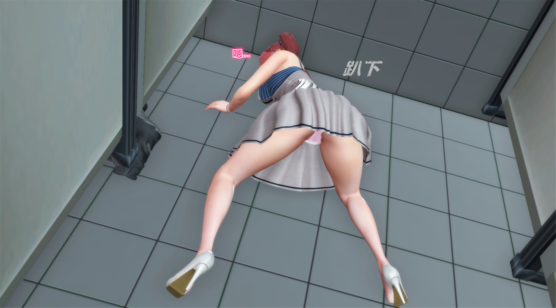 《iDOLLs 偶像人形》漫画 3.2 愛意