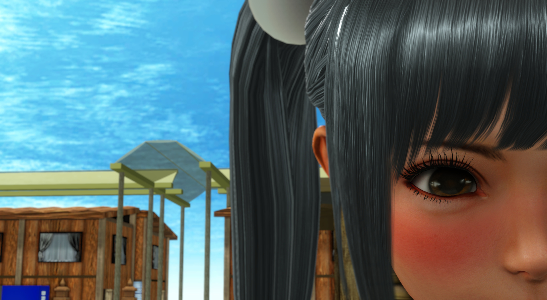 《iDOLLs 偶像人形》漫画 3.2 愛意