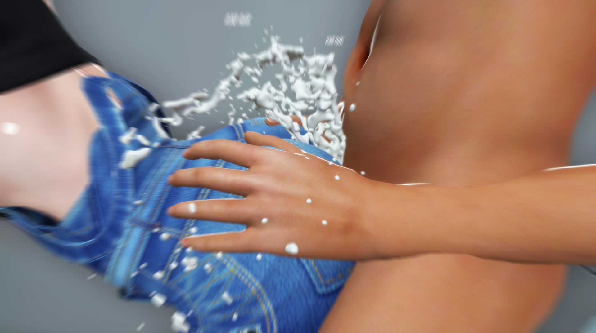 《iDOLLs 偶像人形》漫画 3.2 愛意