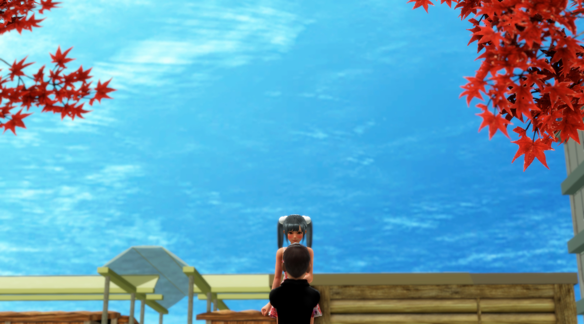 《iDOLLs 偶像人形》漫画 3.2 愛意