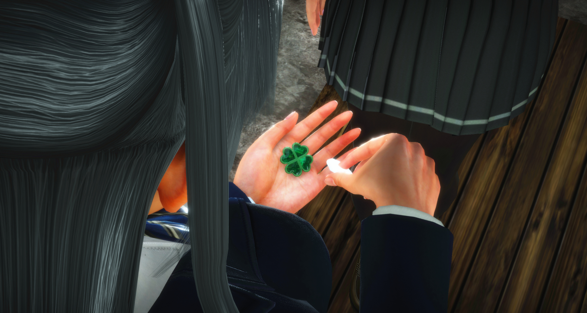 《iDOLLs 偶像人形》漫画 3.2 愛意