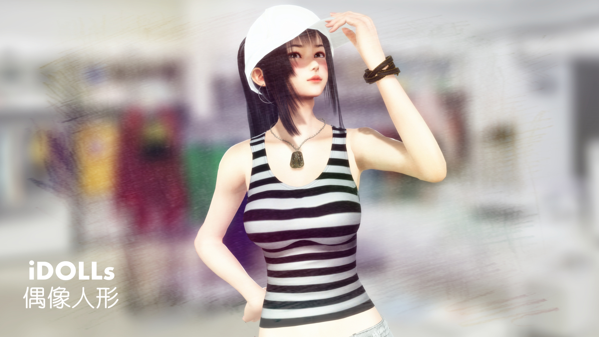 《iDOLLs 偶像人形》漫画 3.2 愛意