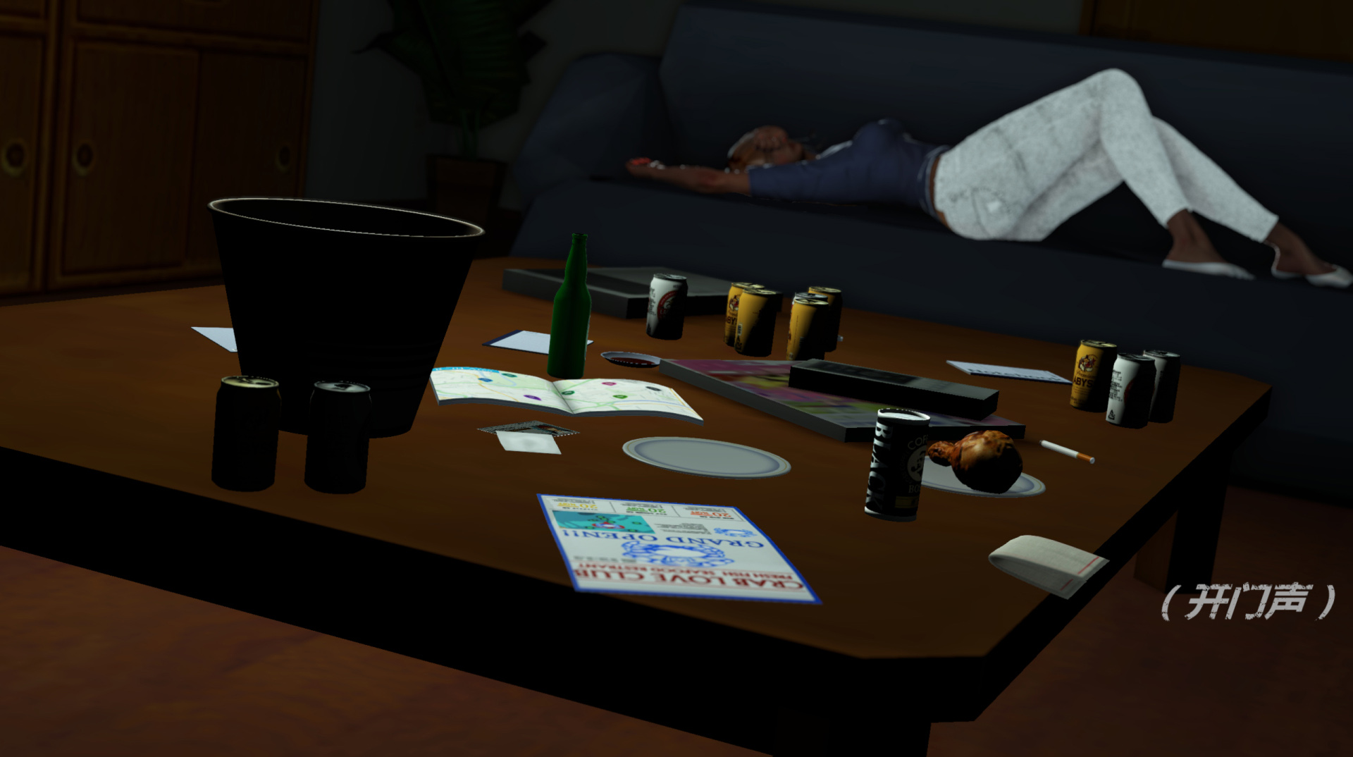 《iDOLLs 偶像人形》漫画 3.3 調查