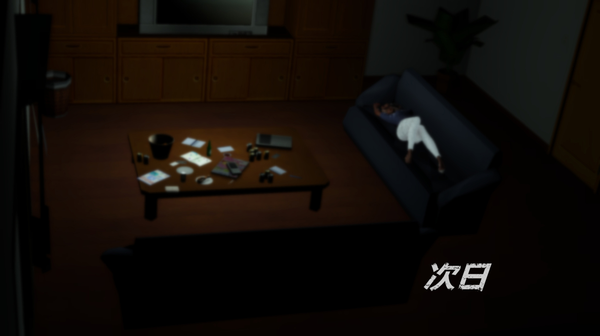 《iDOLLs 偶像人形》漫画 3.3 調查