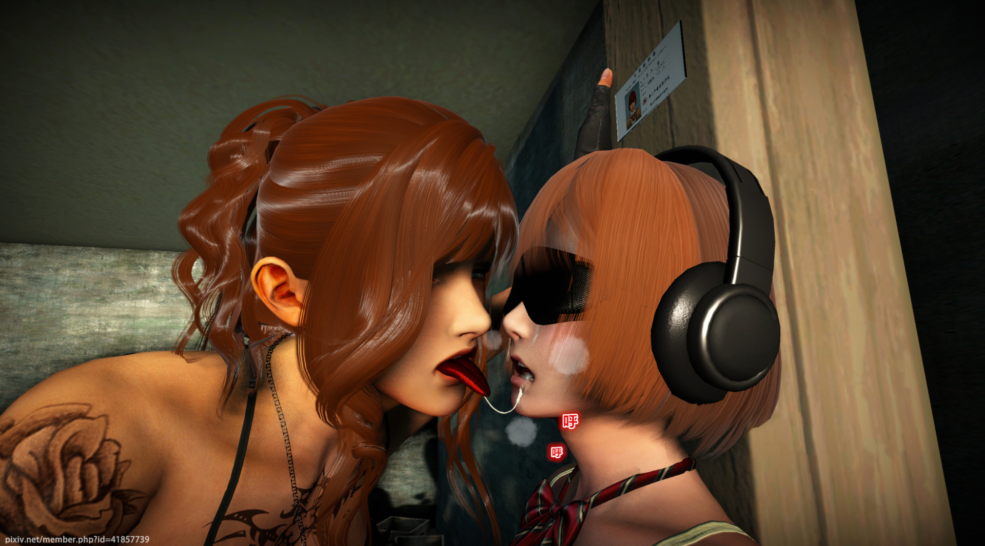 《iDOLLs 偶像人形》漫画 3.3 調查