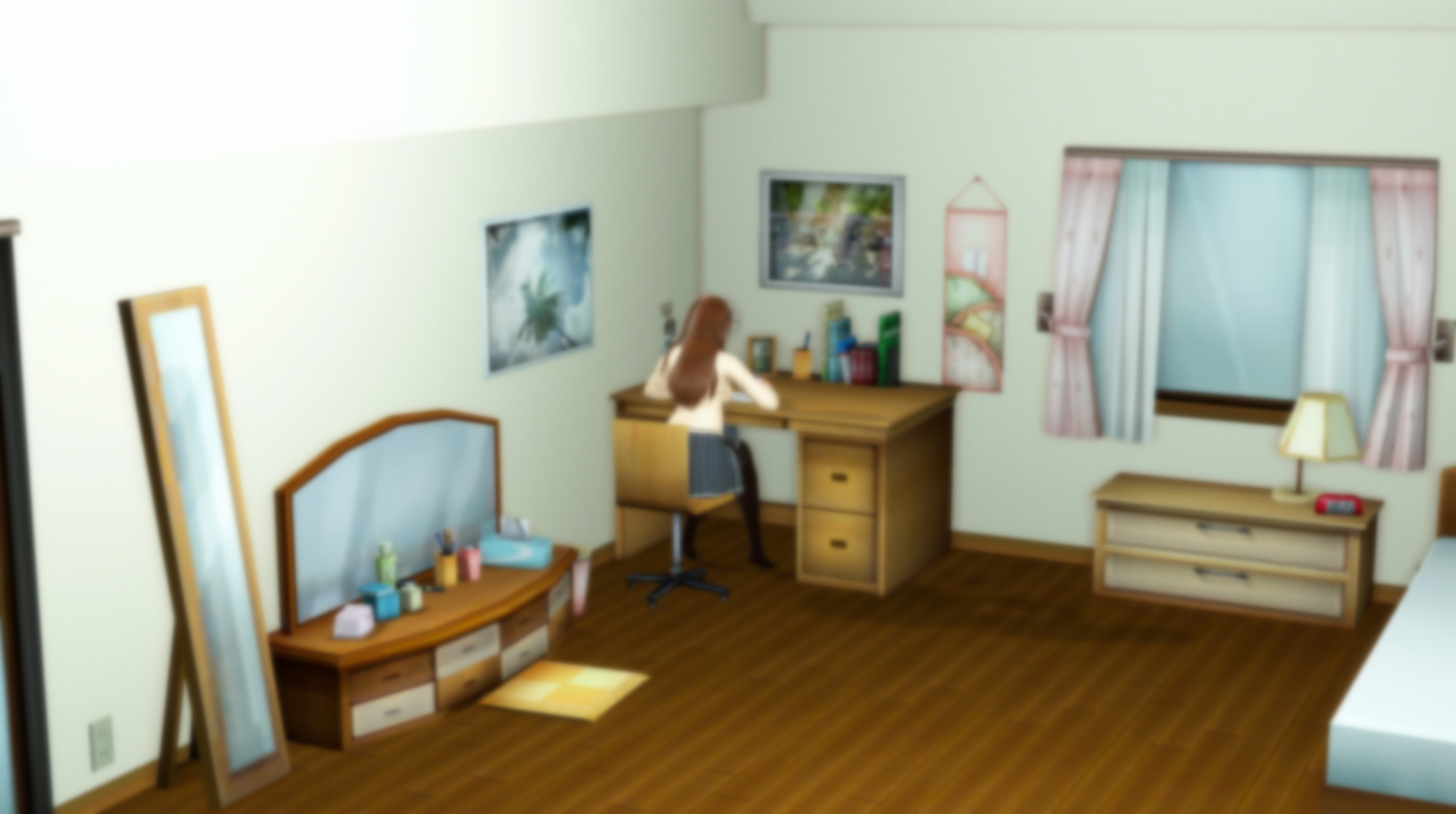 《iDOLLs 偶像人形》漫画 3.3 調查