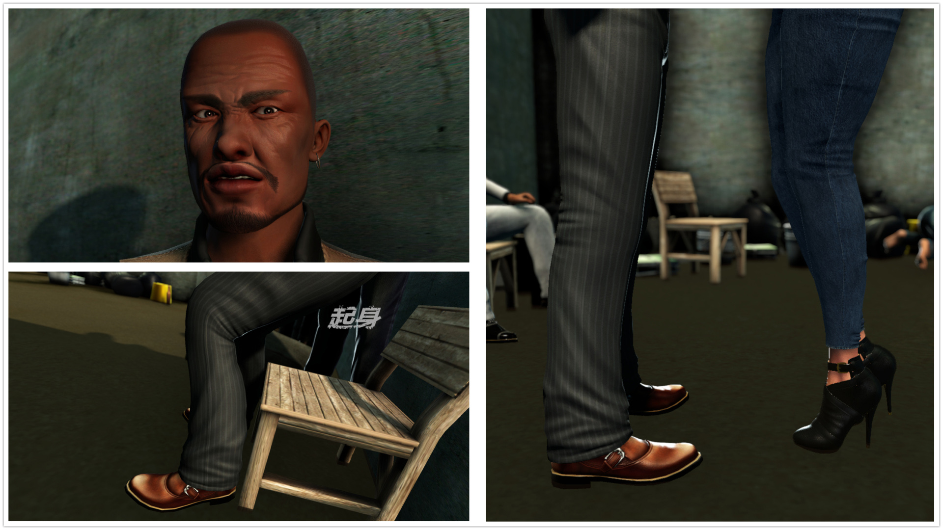 《iDOLLs 偶像人形》漫画 3.3 調查