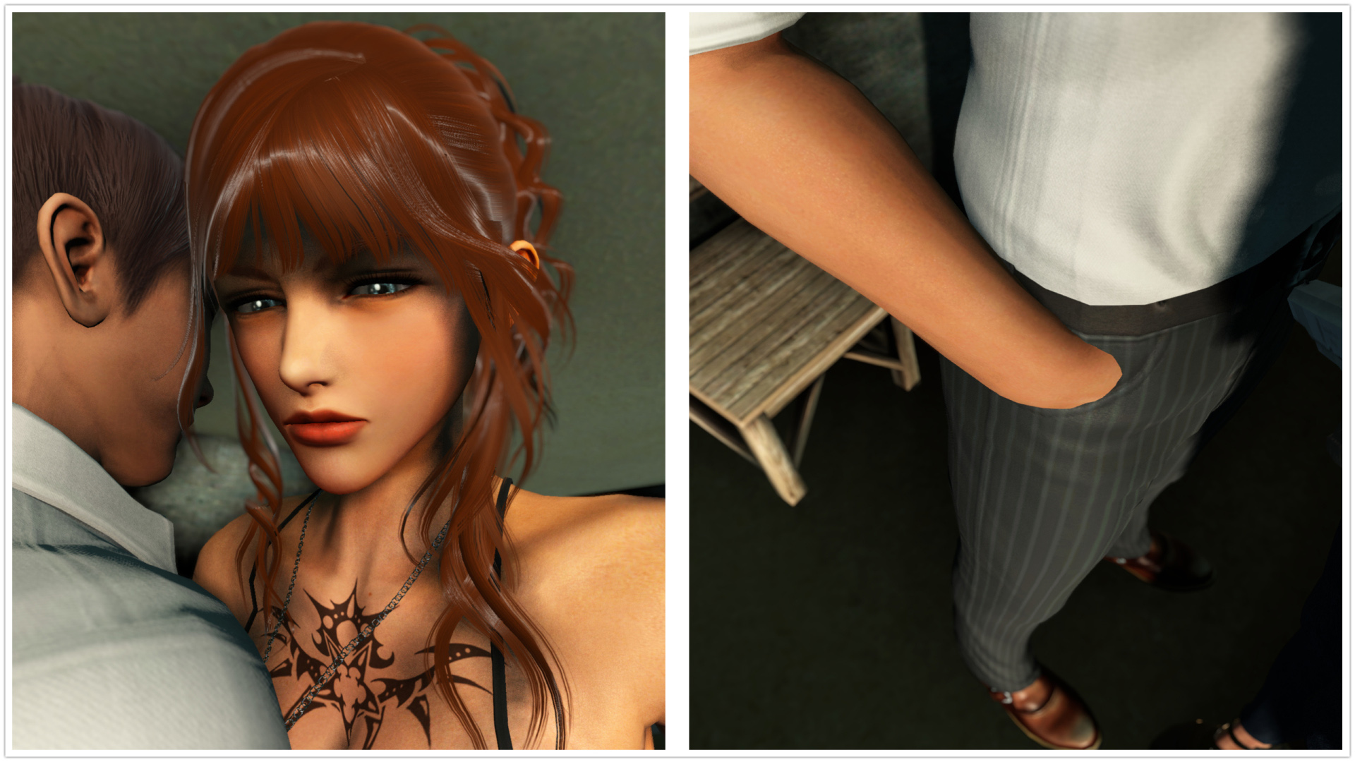 《iDOLLs 偶像人形》漫画 3.3 調查