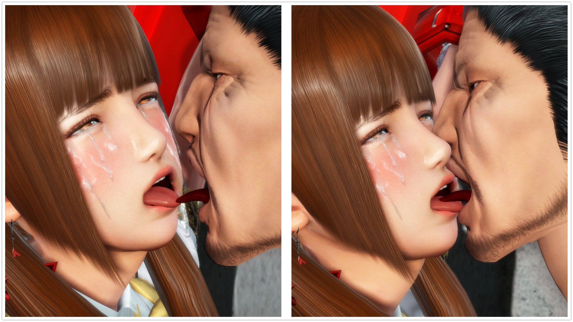 《iDOLLs 偶像人形》漫画 3.5 溫柔