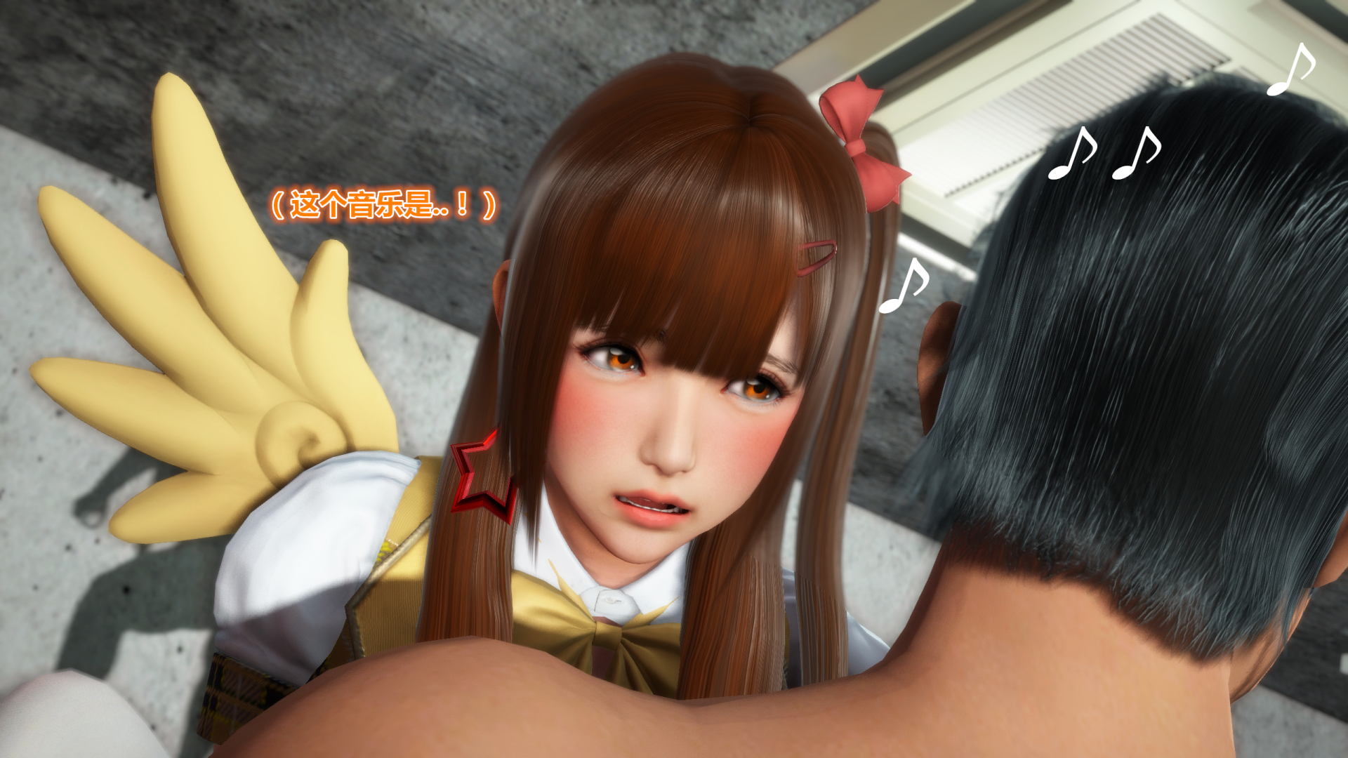 《iDOLLs 偶像人形》漫画 3.5 溫柔