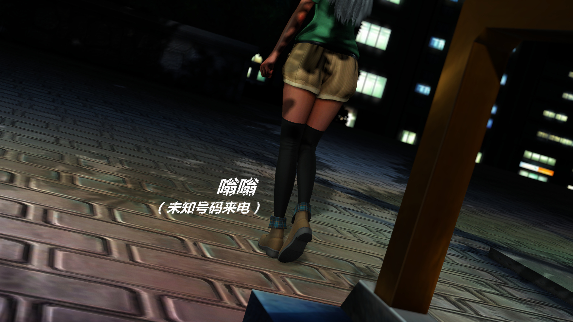 《iDOLLs 偶像人形》漫画 3.5 溫柔