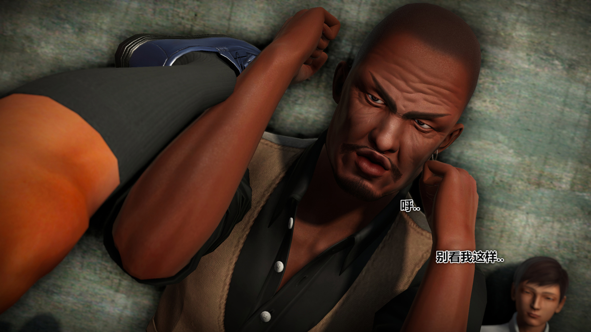 《iDOLLs 偶像人形》漫画 4.1 謹慎