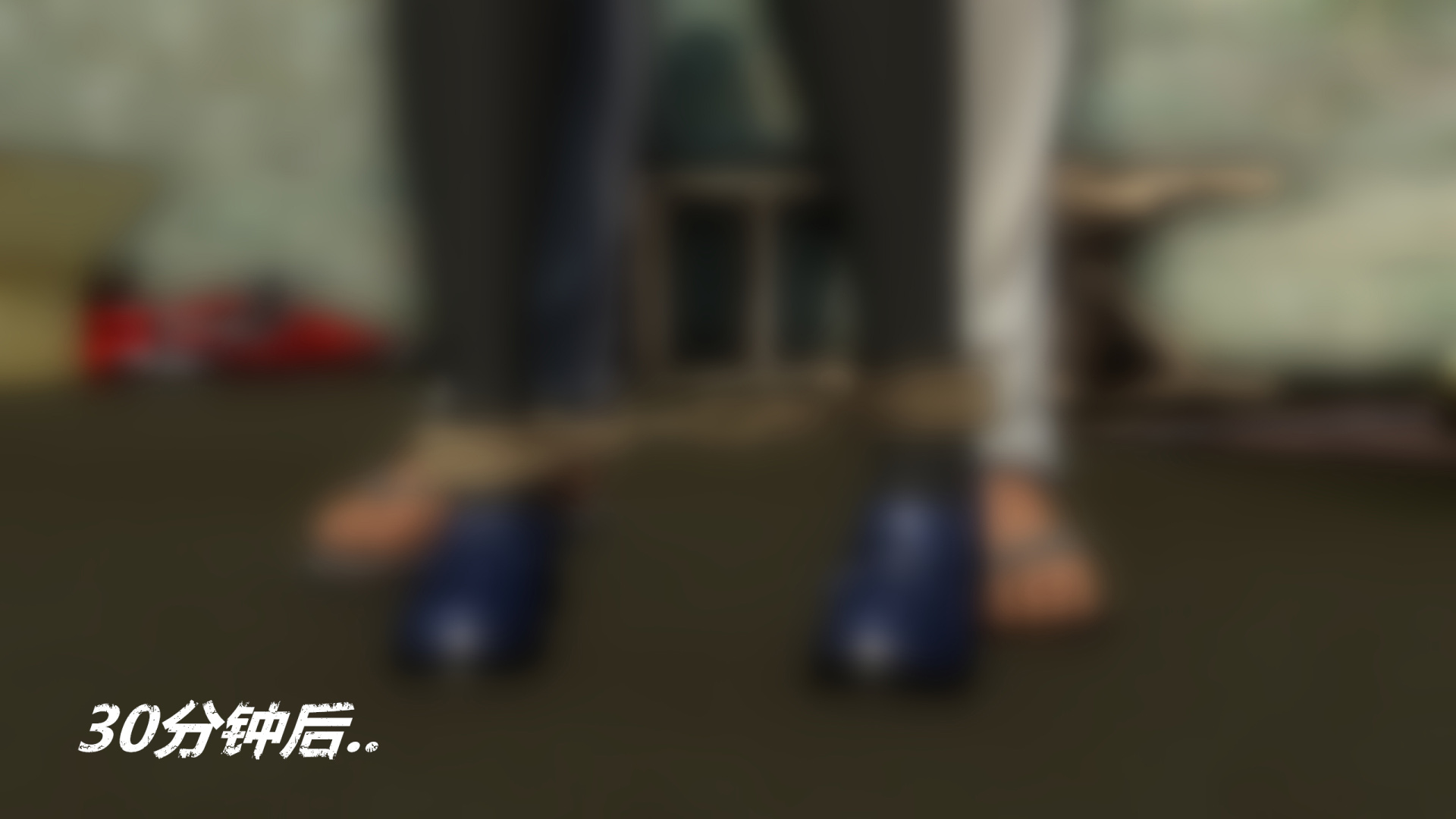 《iDOLLs 偶像人形》漫画 4.1 謹慎