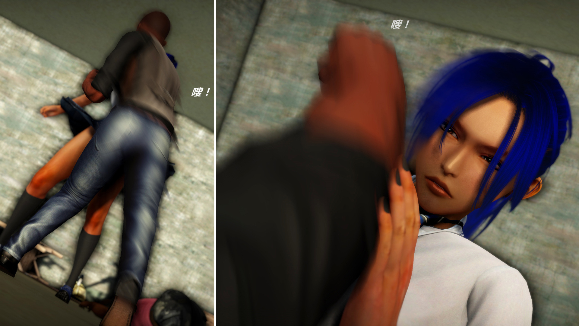 《iDOLLs 偶像人形》漫画 4.1 謹慎