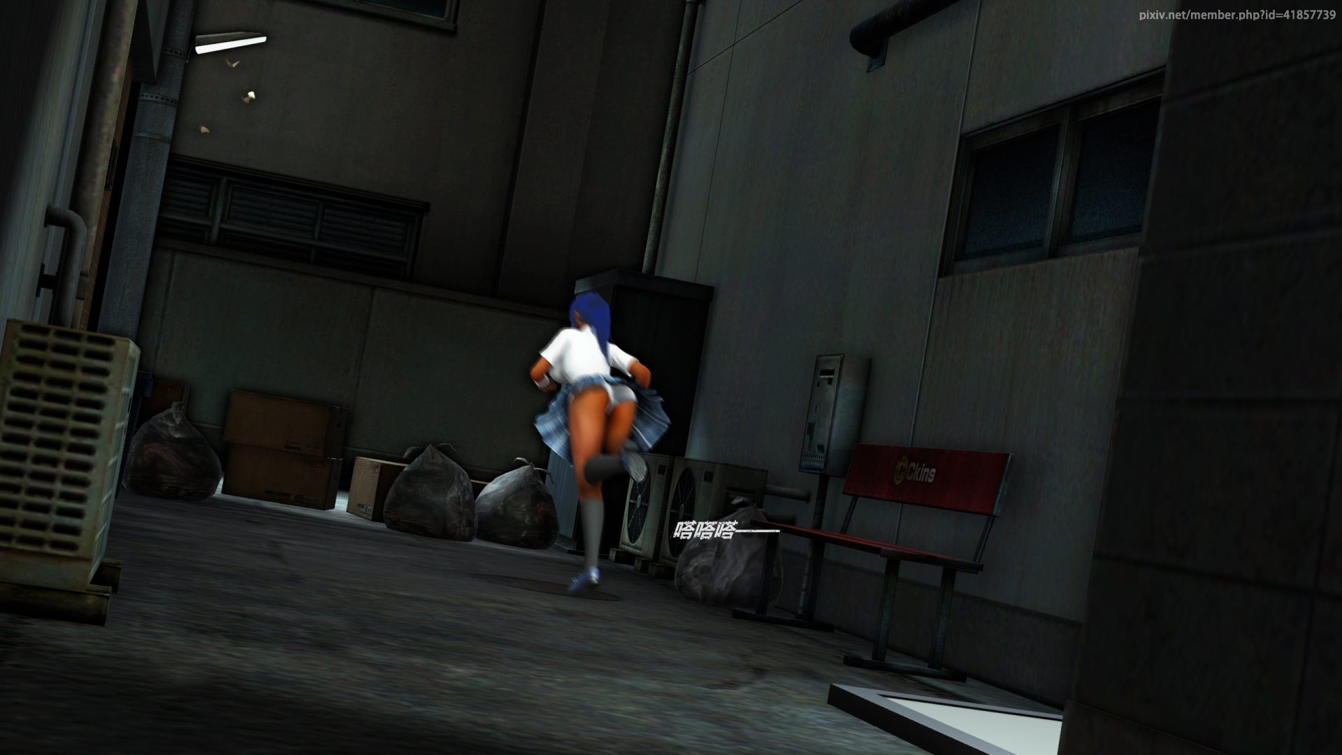 《iDOLLs 偶像人形》漫画 4.1 謹慎