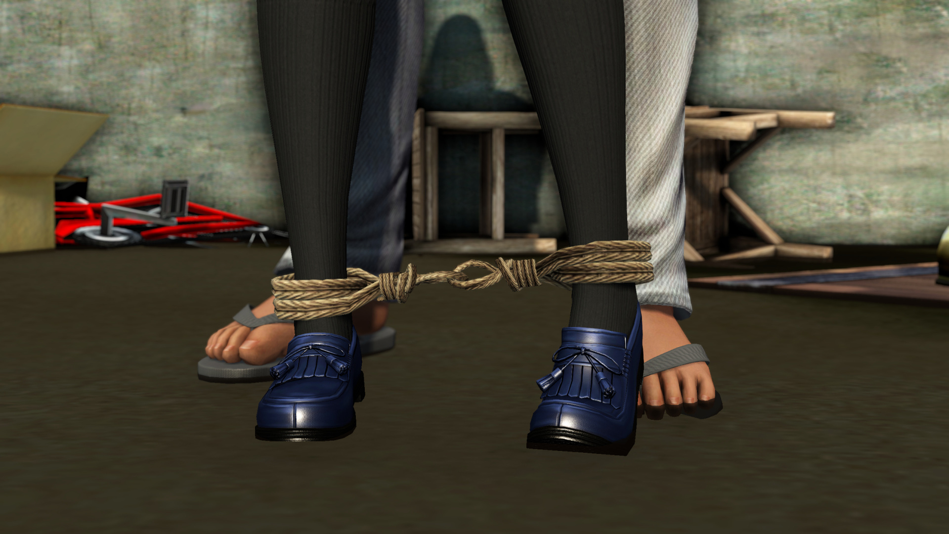 《iDOLLs 偶像人形》漫画 4.1 謹慎