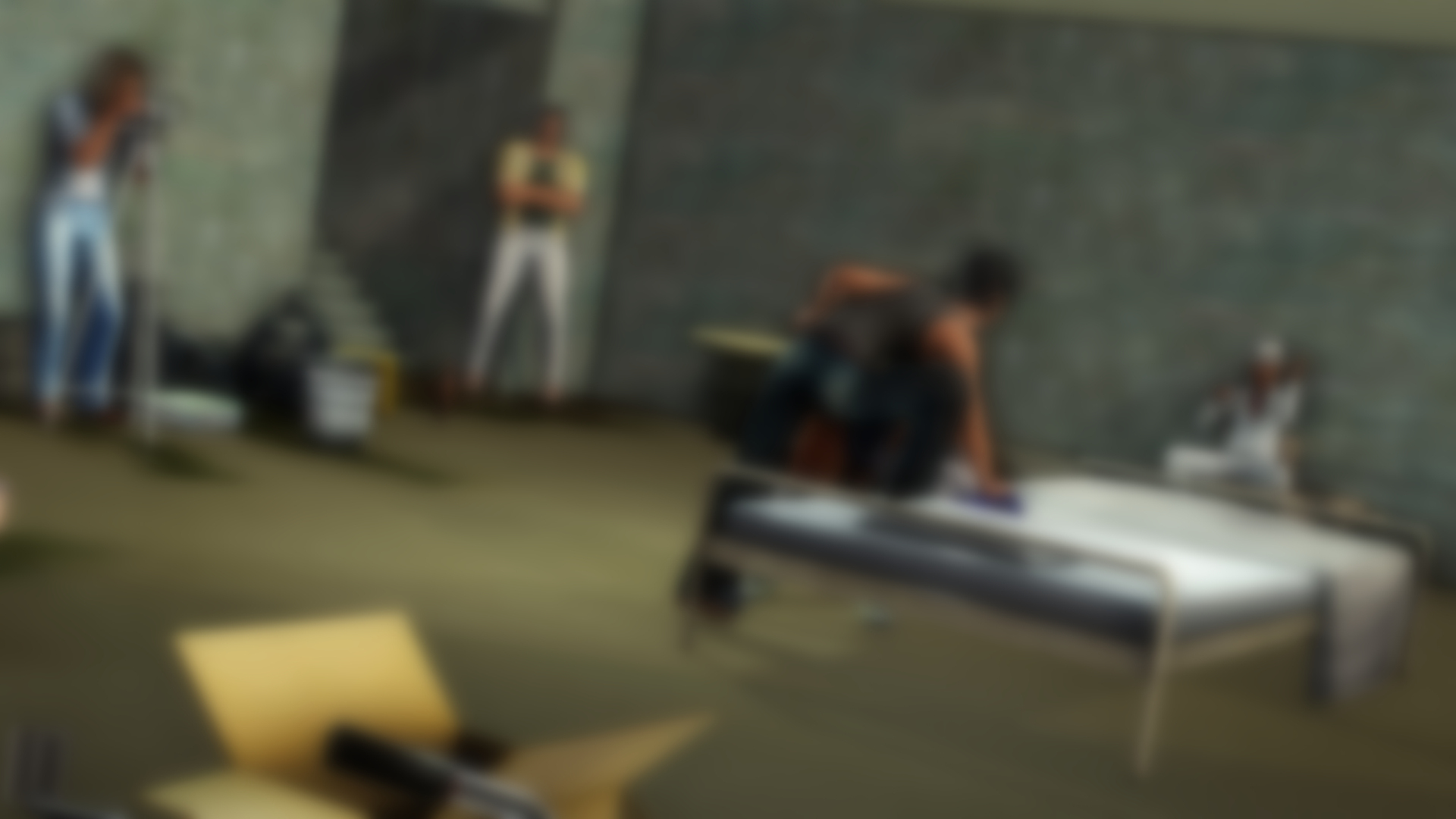 《iDOLLs 偶像人形》漫画 4.1 謹慎