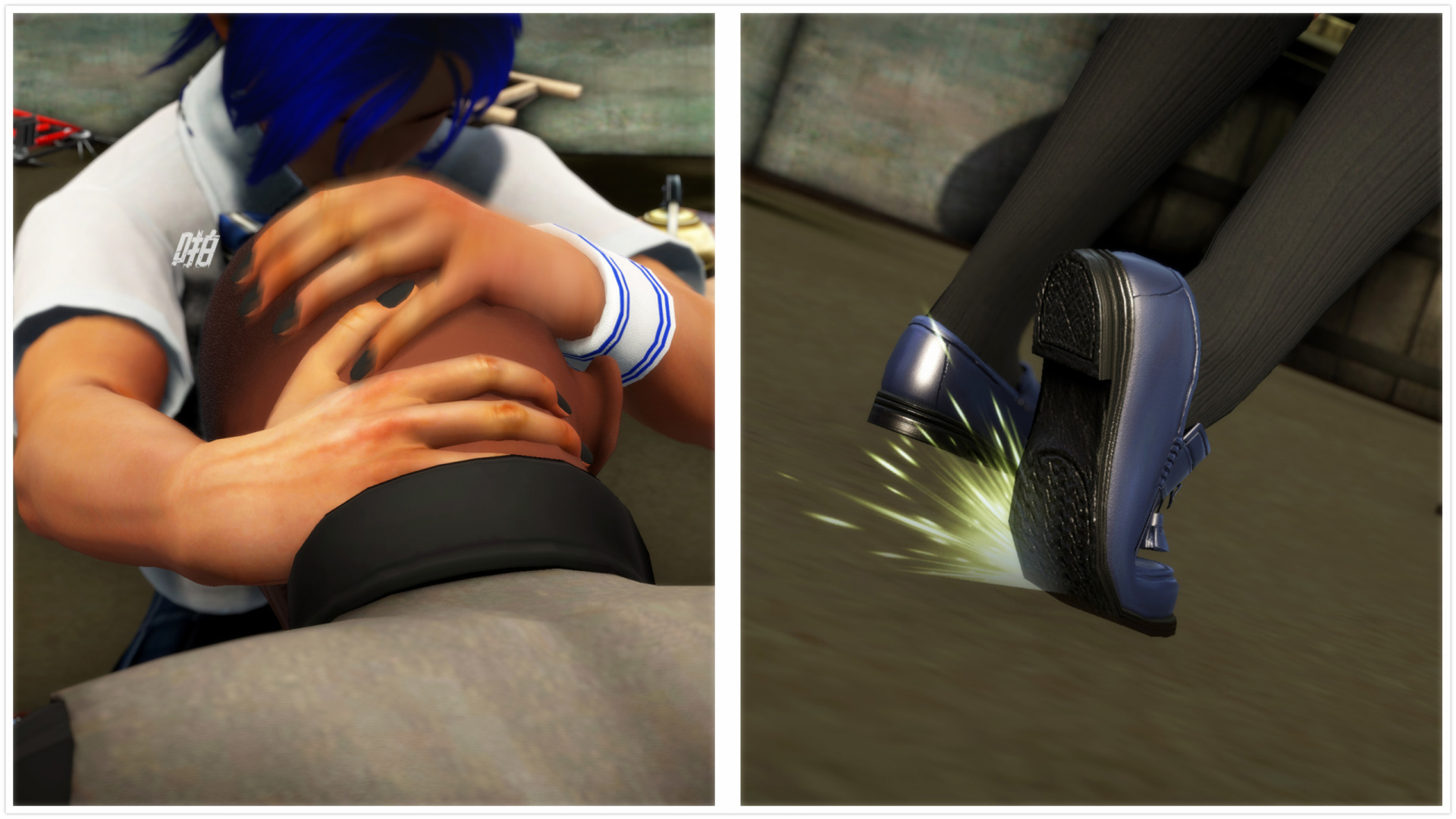 《iDOLLs 偶像人形》漫画 4.1 謹慎