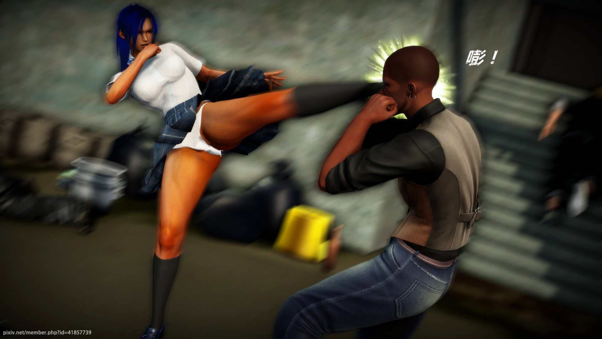 《iDOLLs 偶像人形》漫画 4.1 謹慎