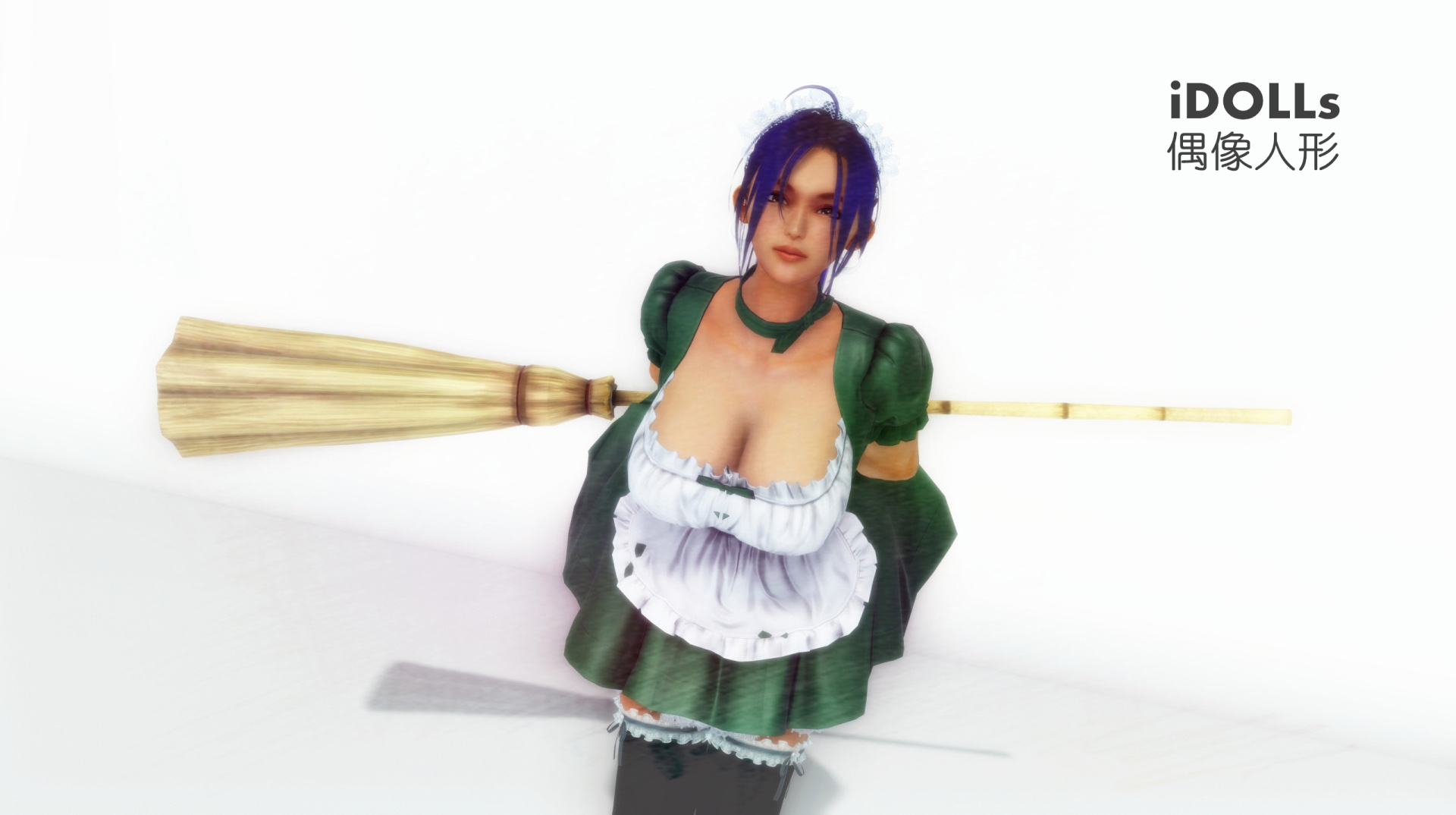 《iDOLLs 偶像人形》漫画 4.1 謹慎