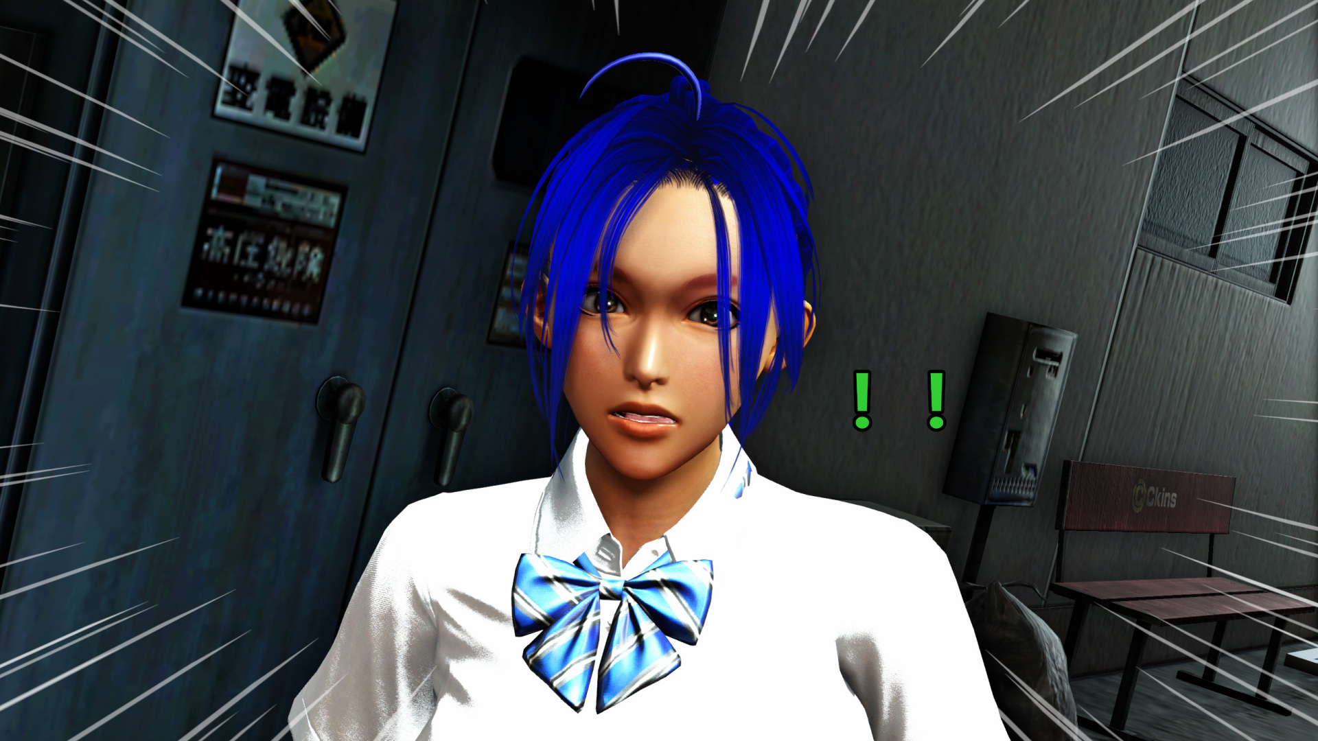 《iDOLLs 偶像人形》漫画 4.1 謹慎