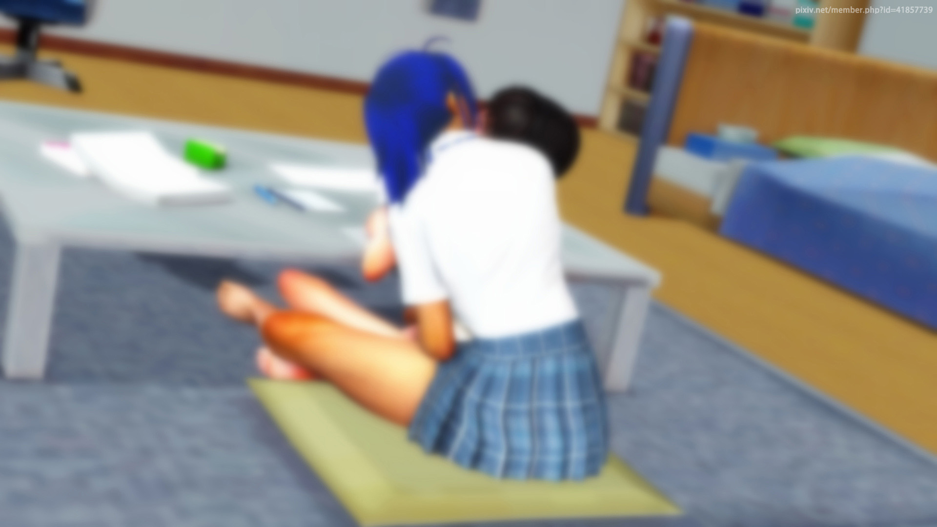 《iDOLLs 偶像人形》漫画 4.2 扮演