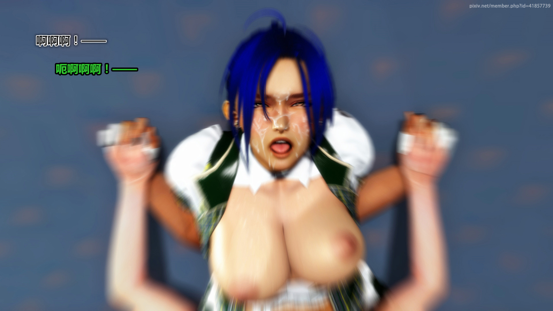 《iDOLLs 偶像人形》漫画 4.2 扮演