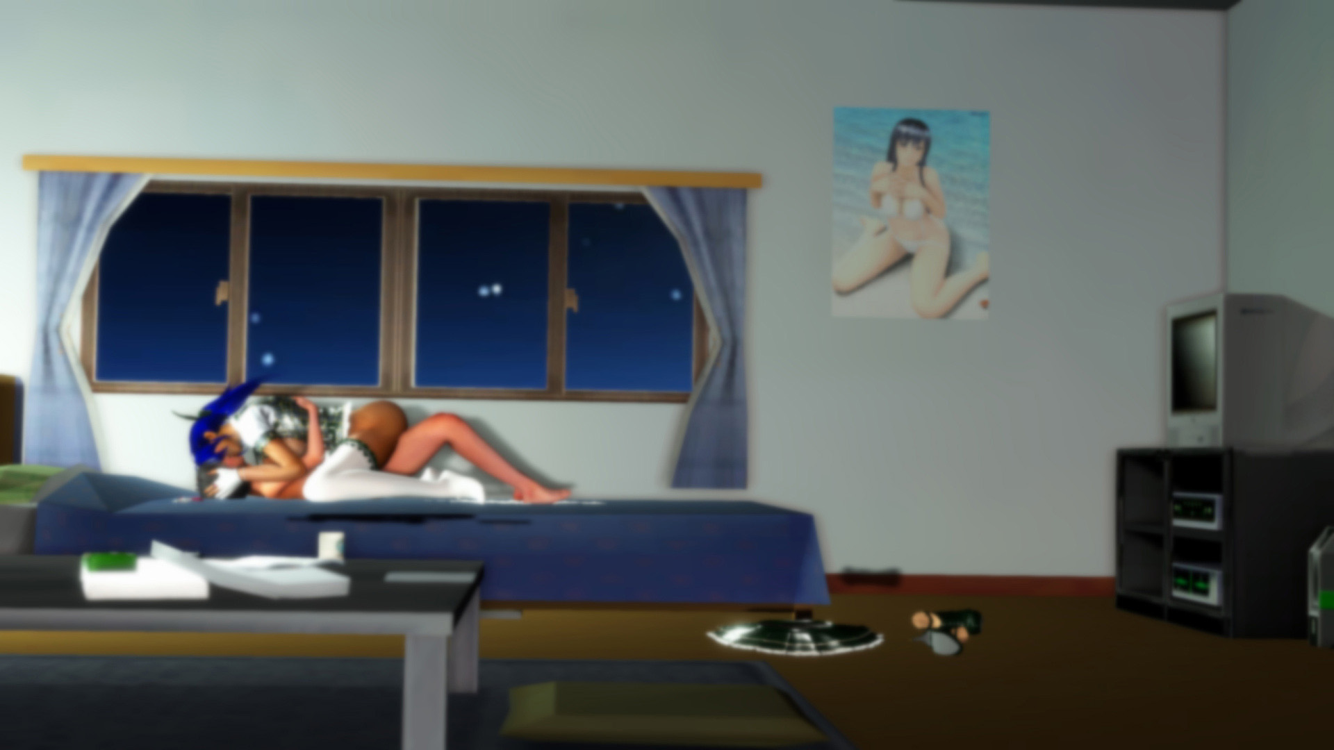 《iDOLLs 偶像人形》漫画 4.2 扮演