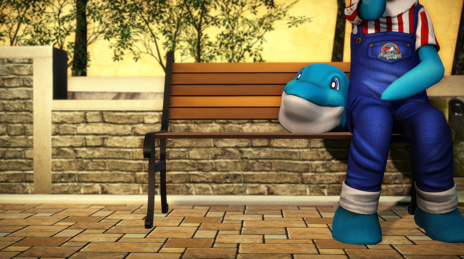 《iDOLLs 偶像人形》漫画 4.2 扮演