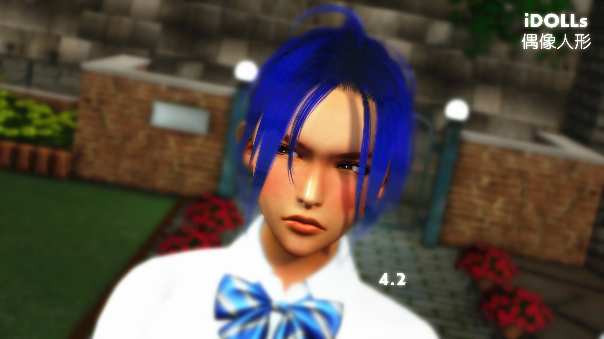 《iDOLLs 偶像人形》漫画 4.2 扮演