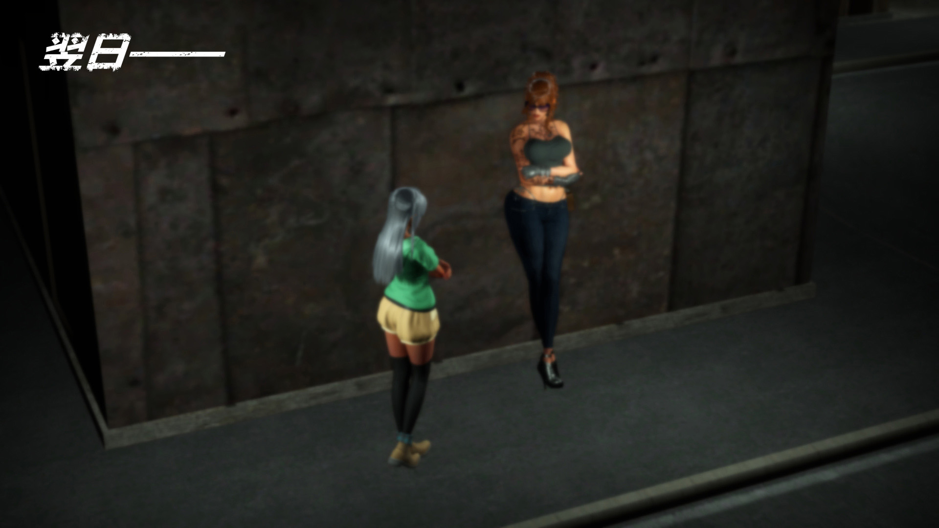 《iDOLLs 偶像人形》漫画 4.4 握手