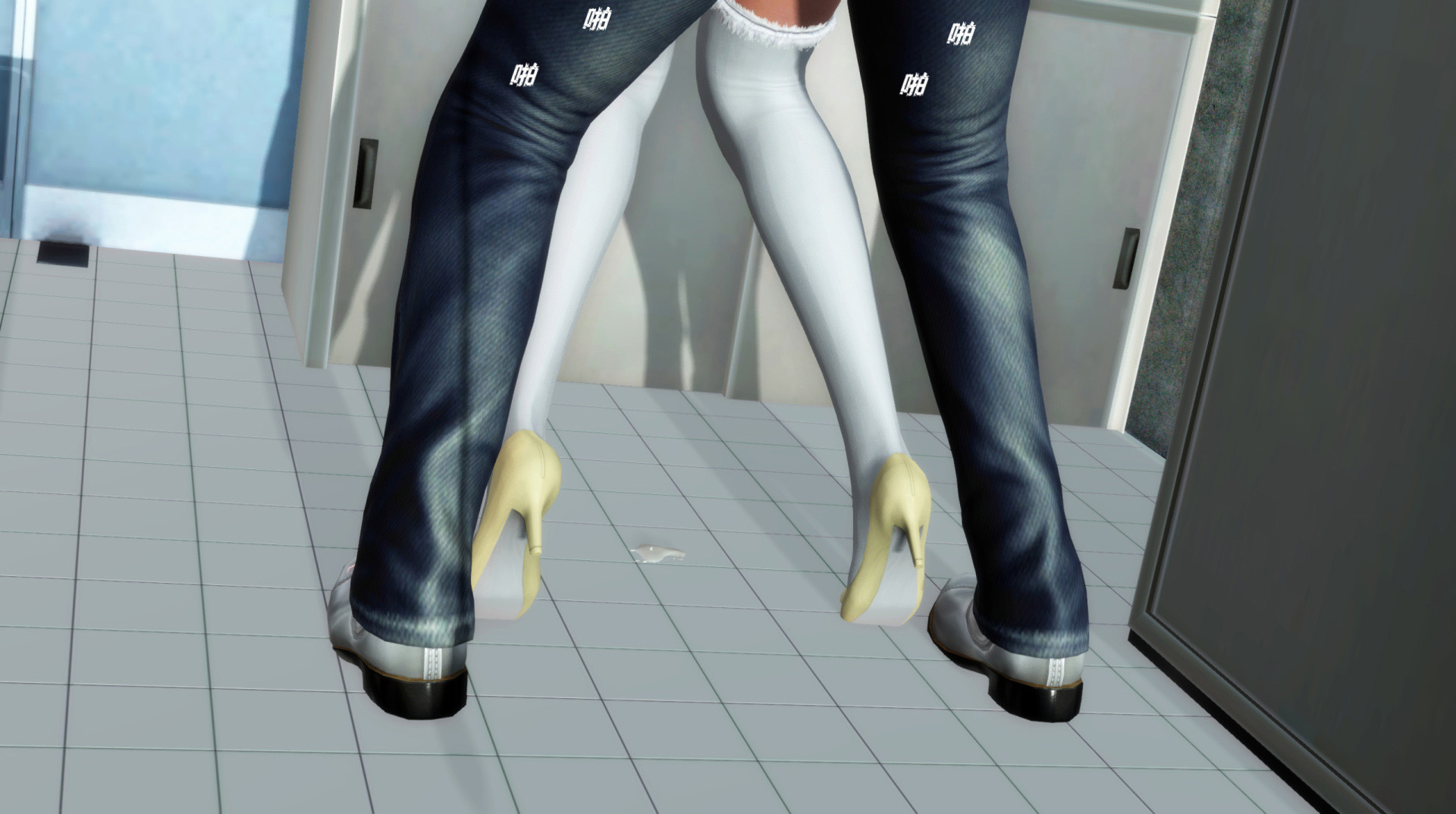 《iDOLLs 偶像人形》漫画 4.4 握手